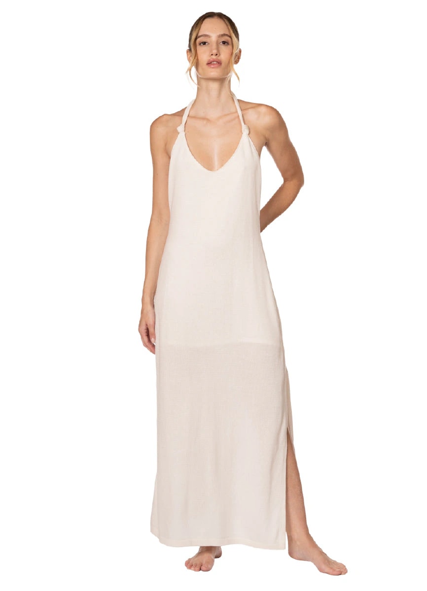 GREEN DREAMS MALIKA DRESS        9752 - imagen 1