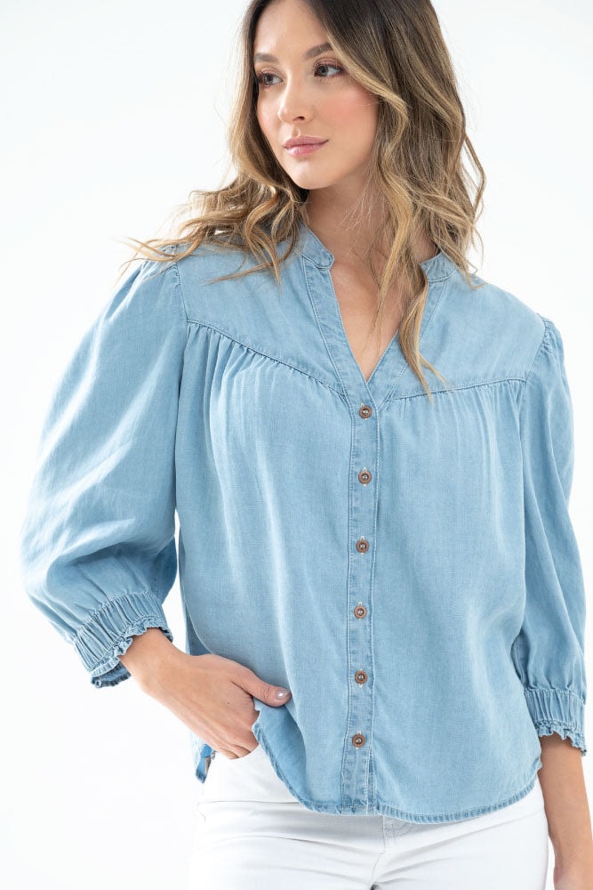 Blusa Anxy - imagen 1