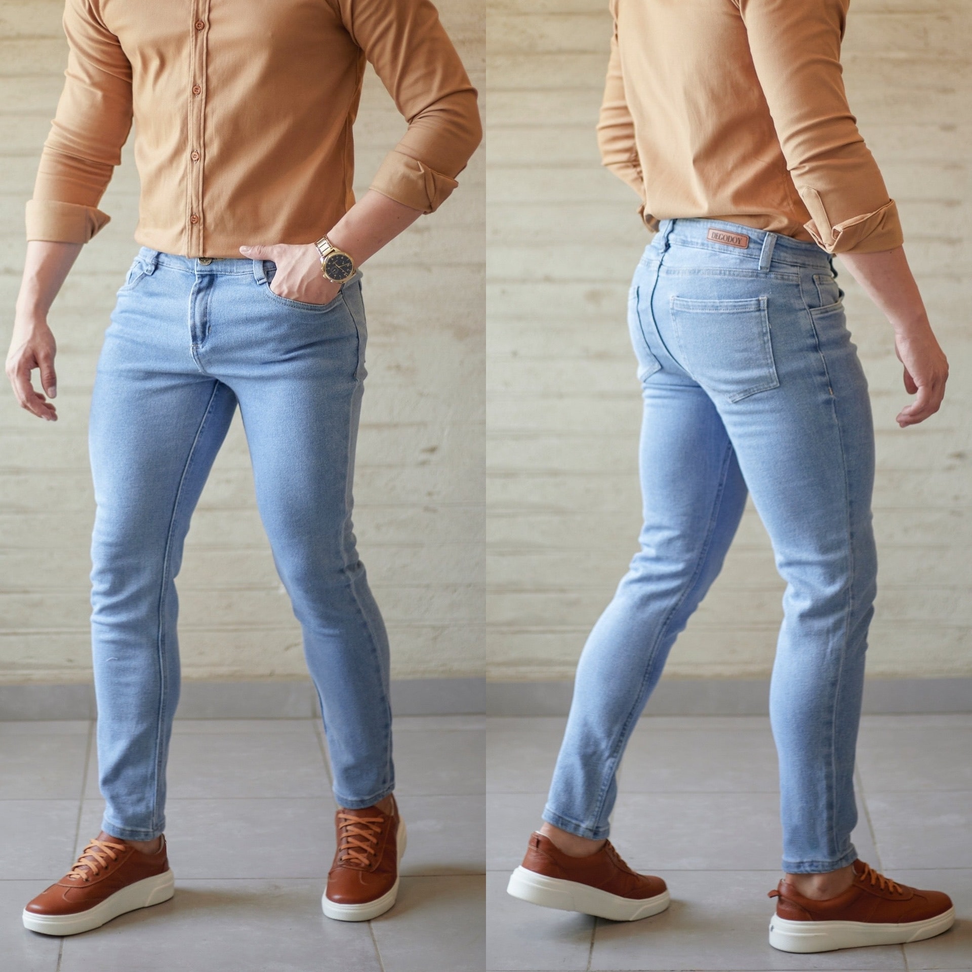 PACK DENIM x 3 - imagen 1
