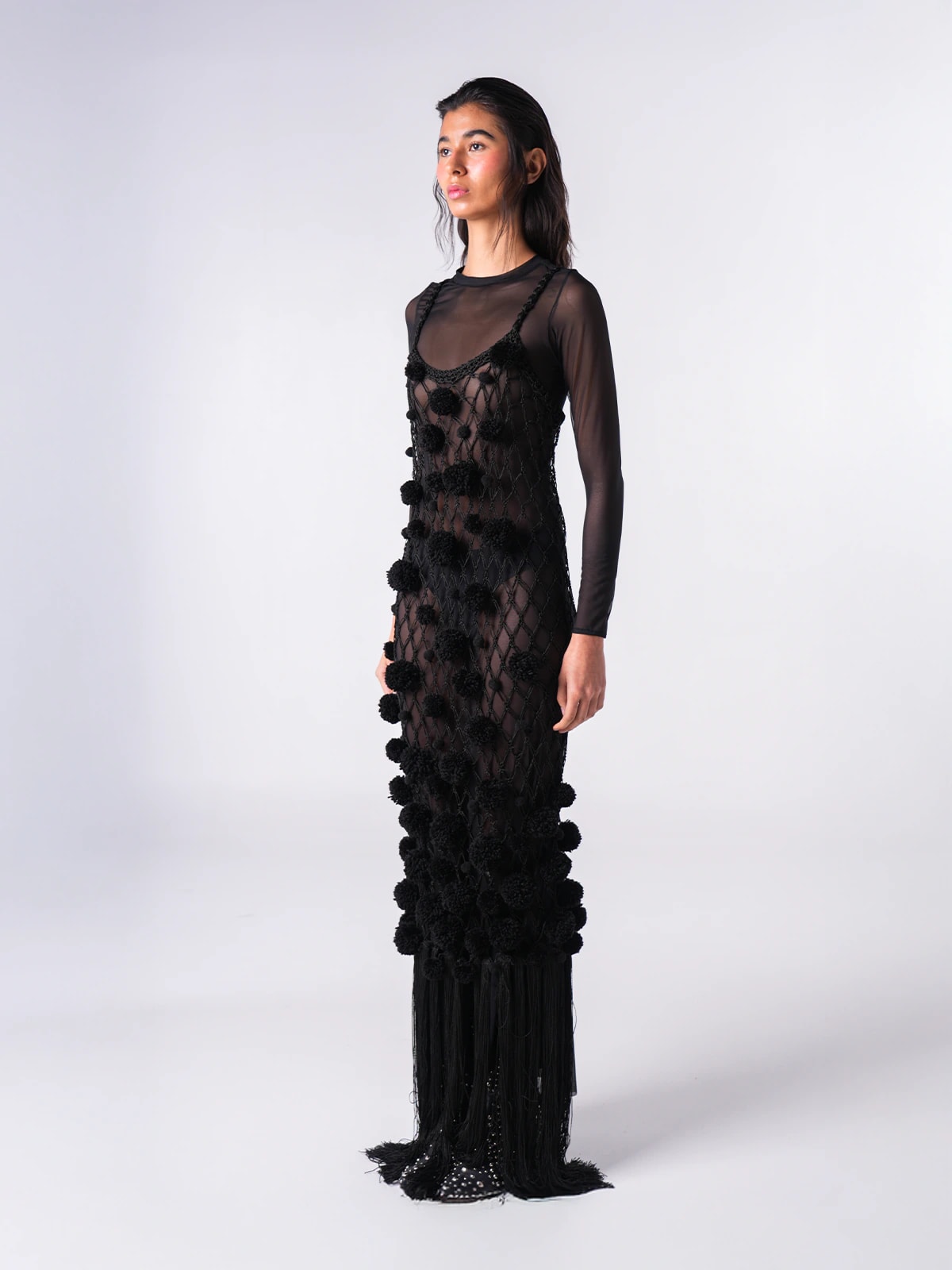 VESTIDO ETERNO DE DOS PIEZAS - imagen 1