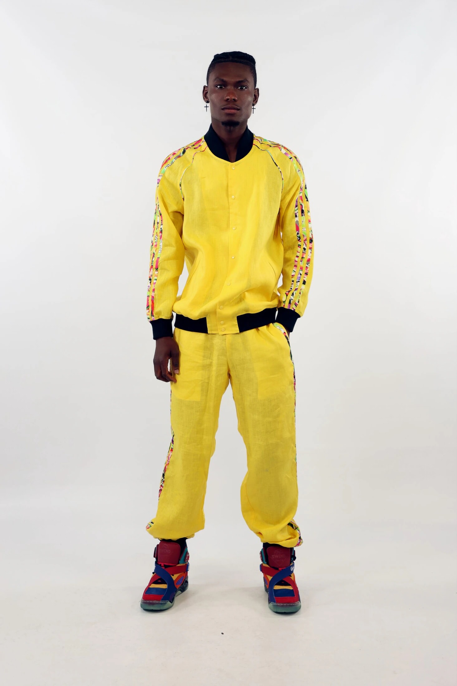All Star Linen Jogger - imagen 1