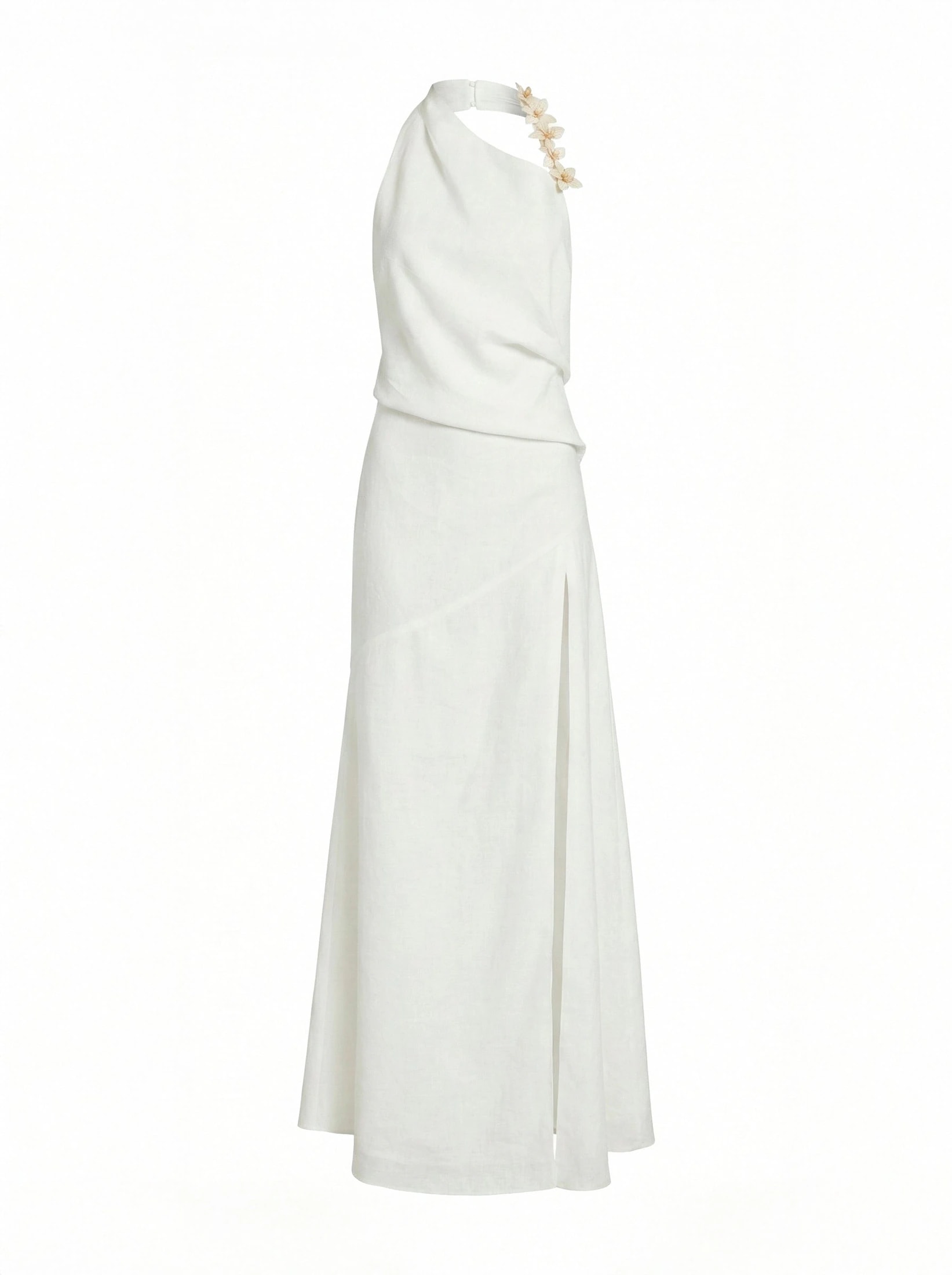 PIA DRESS IVORY - imagen 1