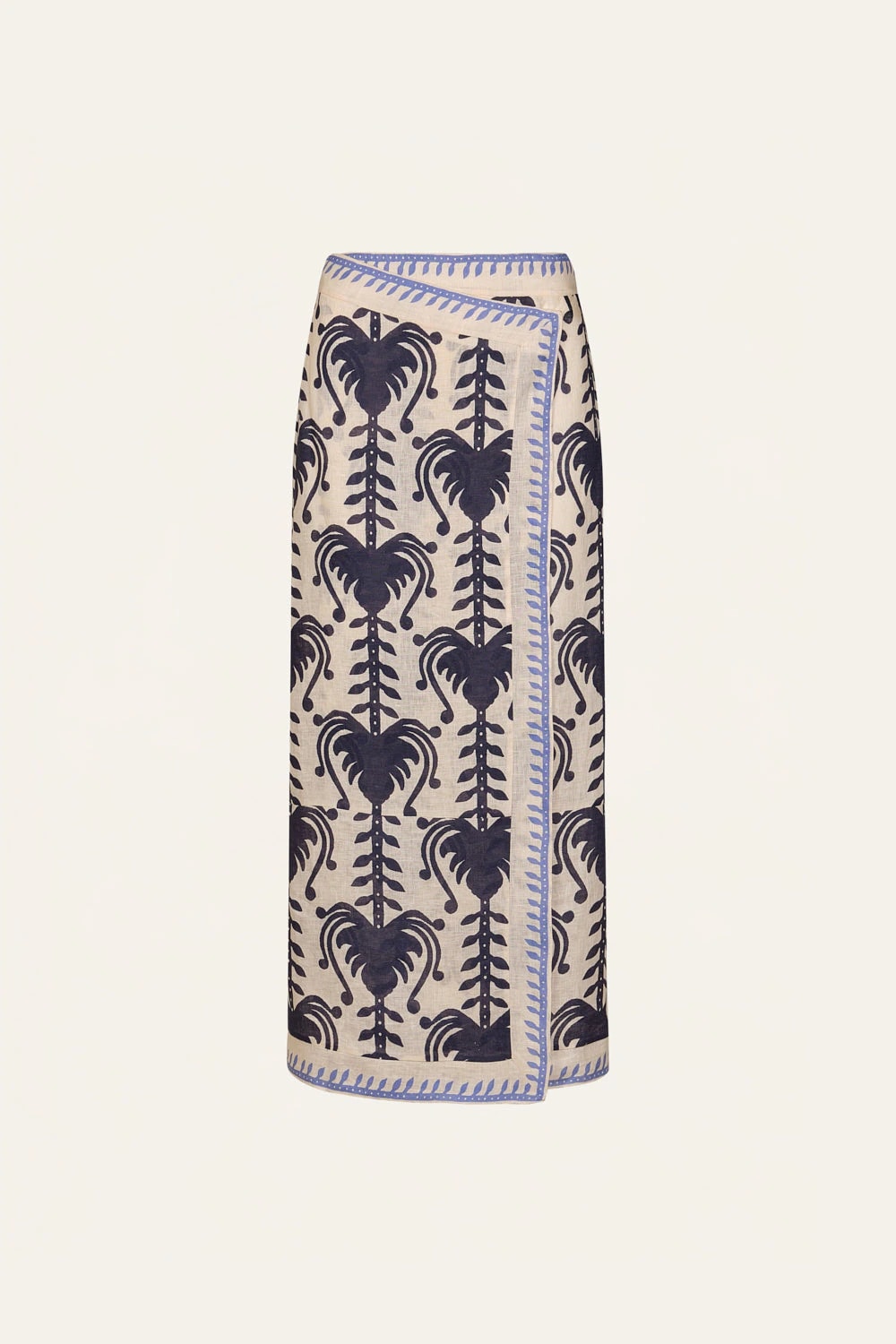 Deep Blue Sea Skirt - imagen 1