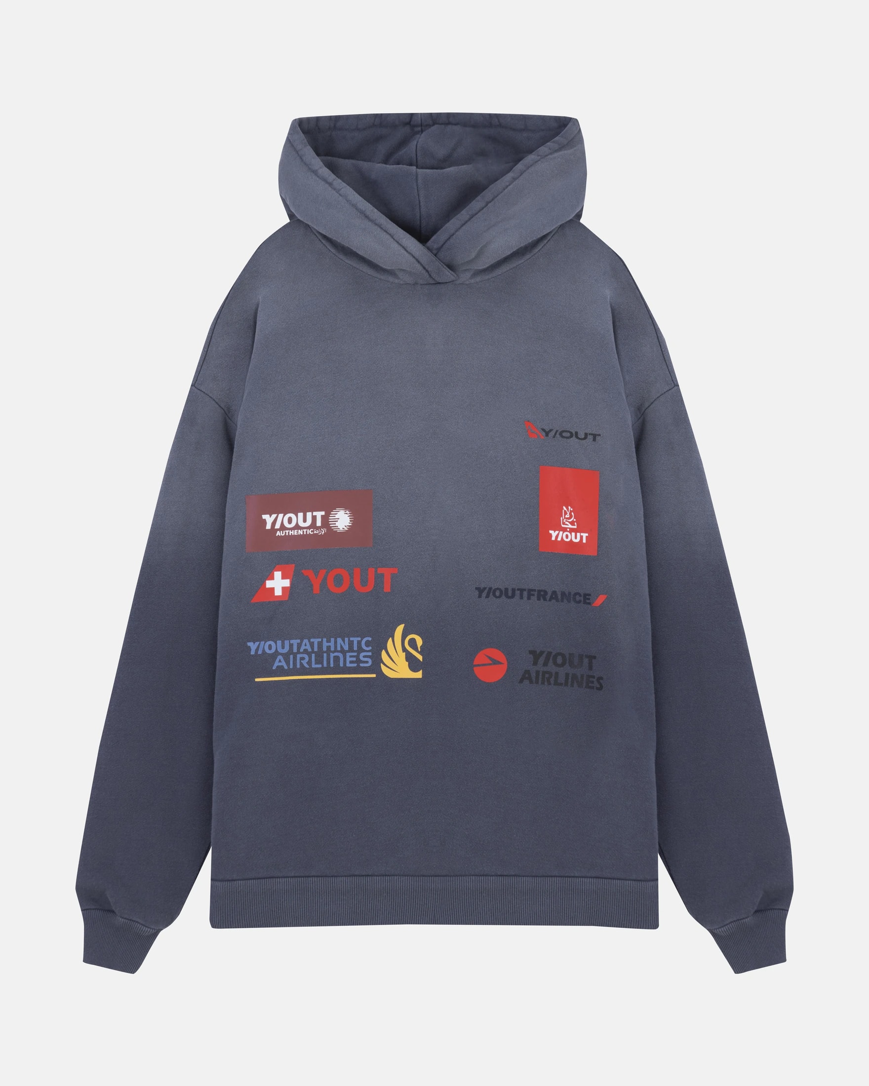 AIRLINES HOODIE - imagen 1