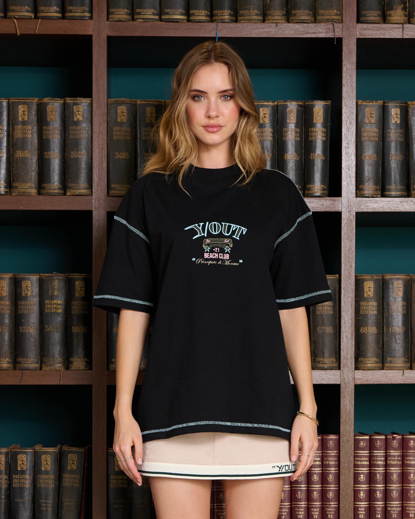 PRINCIPATO T-SHIRT - imagen 1