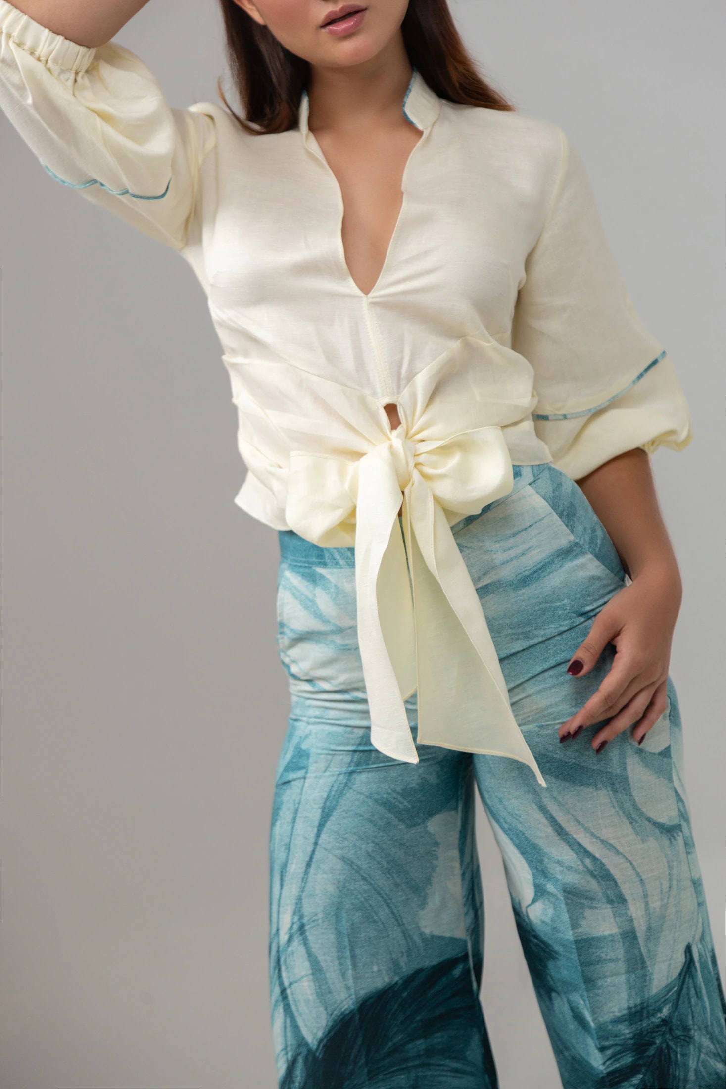 SHOFIA BLUSA - imagen 1