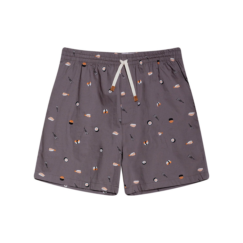 PANTALON MEDIO TEMAKI GRIS - imagen 1