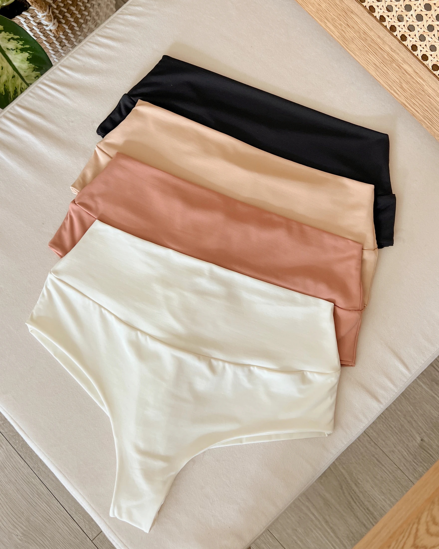 Arma tu kit X4 Panty Balance ¡Elige talla y color! - imagen 1