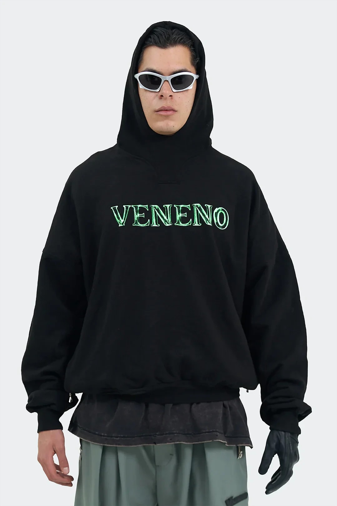 VENENO BUZO X-RAY - imagen 1