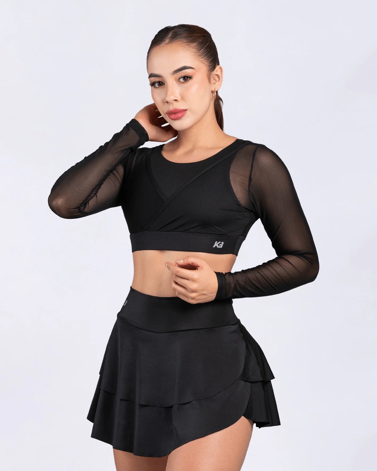 Top Buzo Malla┃KAYBU REF.694 - imagen 1
