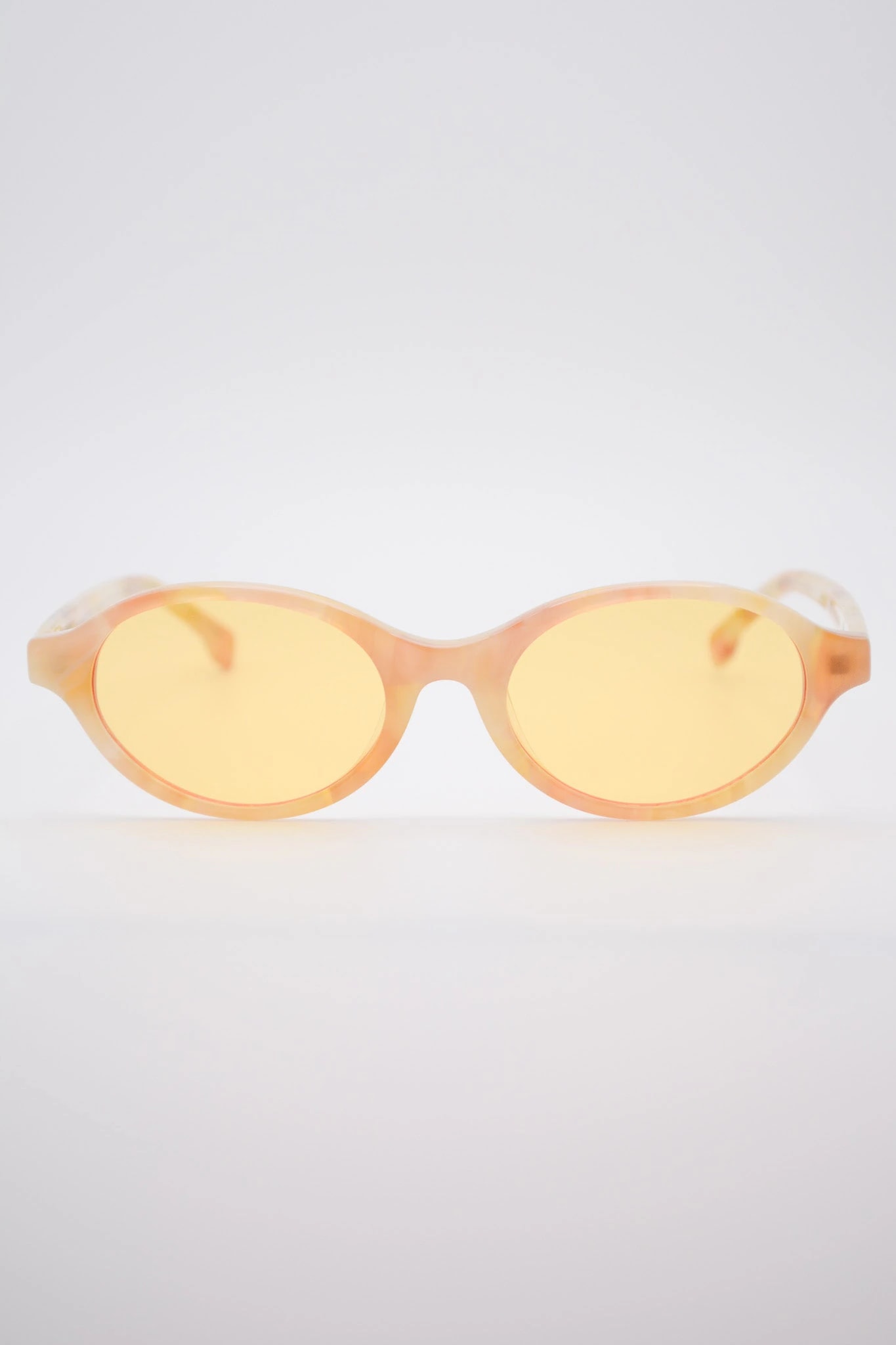 gafas de sol fifty6 mármol amarillo - imagen 1