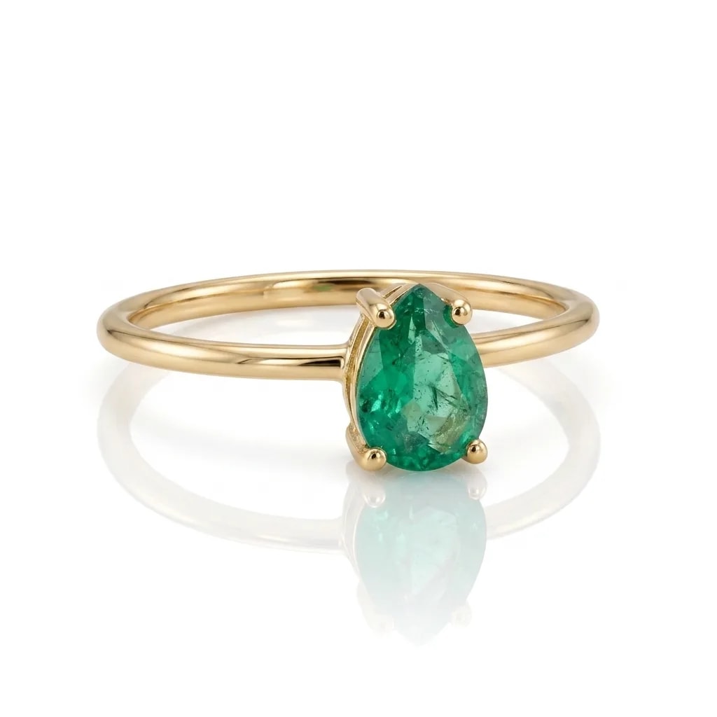 Raindrop Ring - imagen 1