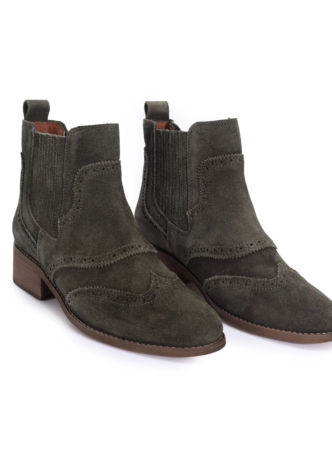 Botas Esparta Verde - imagen 1