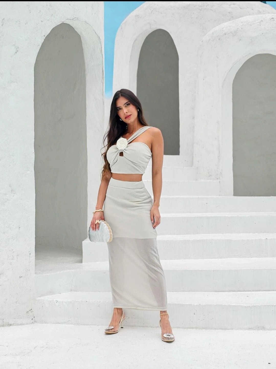 Set karen (plateado) - imagen 1