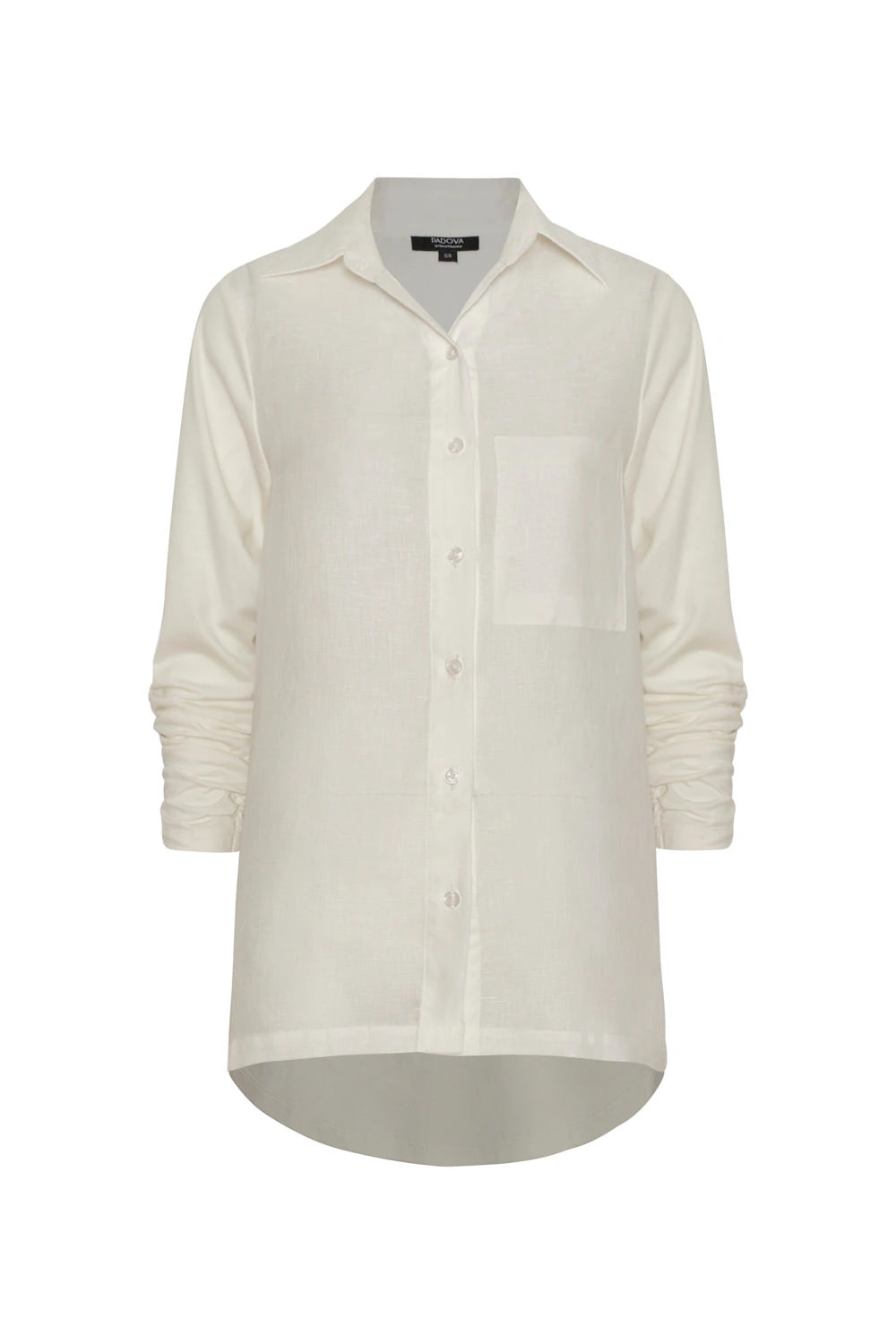 Camisa Bianca natural - imagen 1