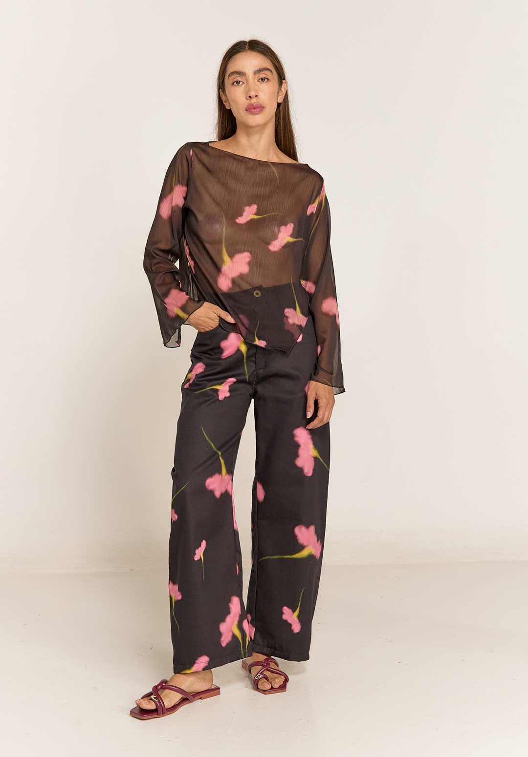 Pantalón Rosalia - imagen 1