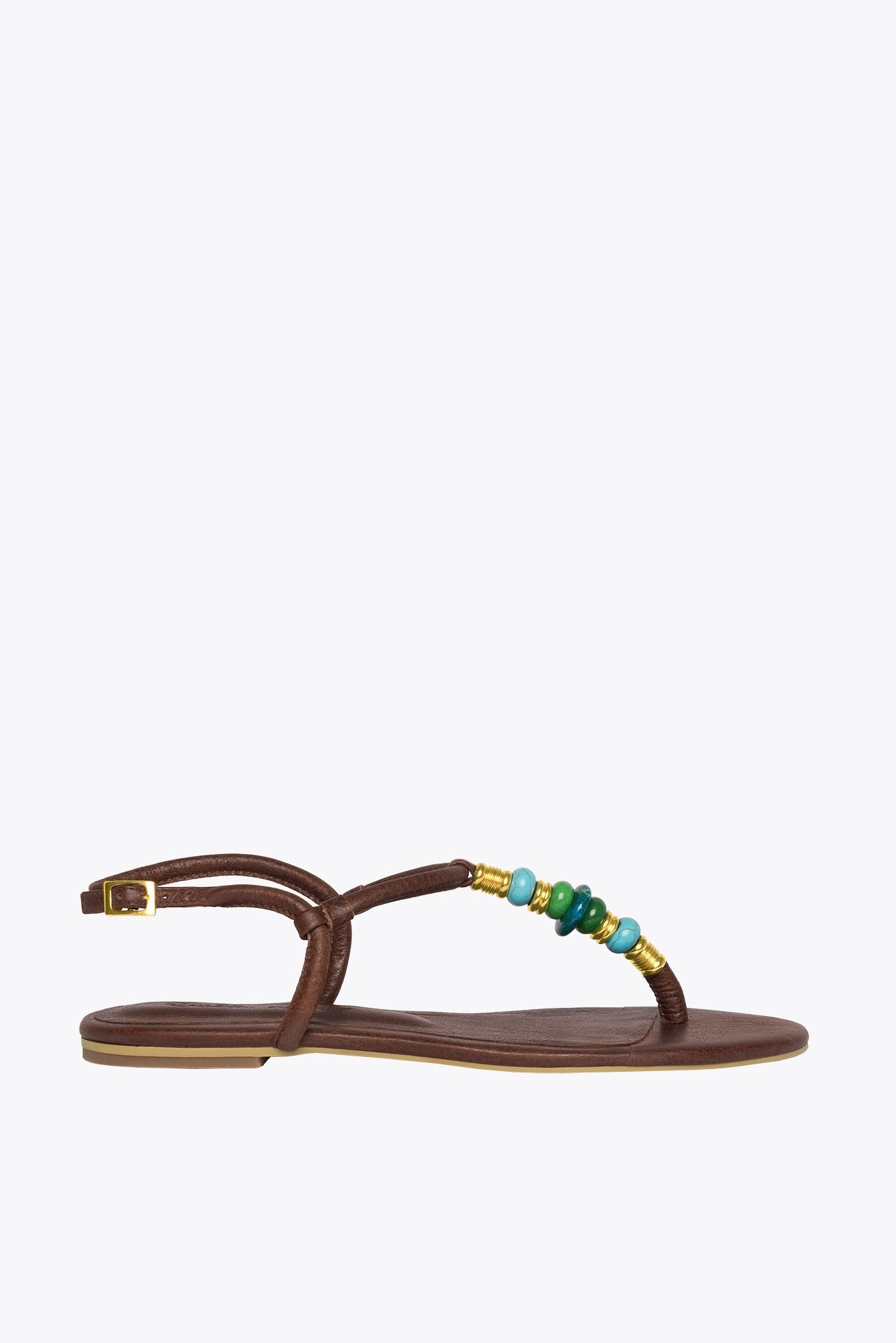 Sandalia Abbie Chocolate - imagen 1