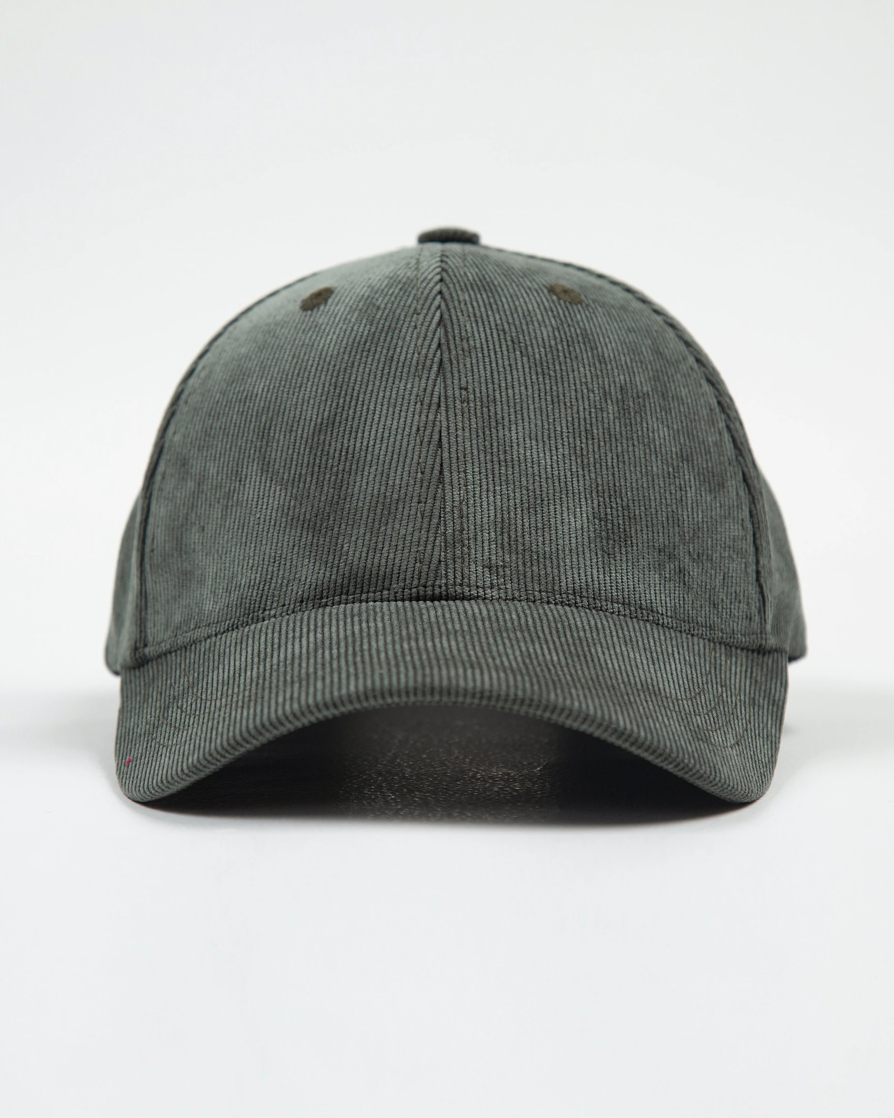 Gorra Baseball Pana Verde Hoja - imagen 1