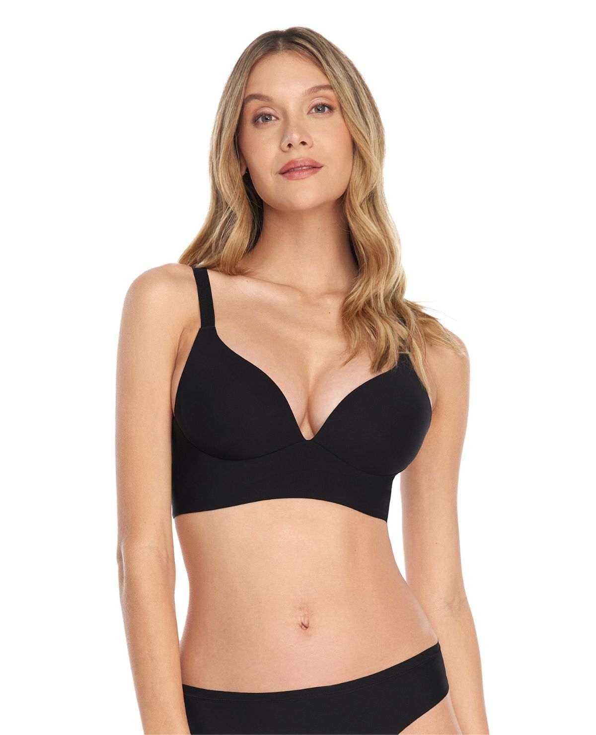 Brasier realce natural | Copa interna | Sin arco | Cargaderas graduables_ Ref: 47070 - imagen 1