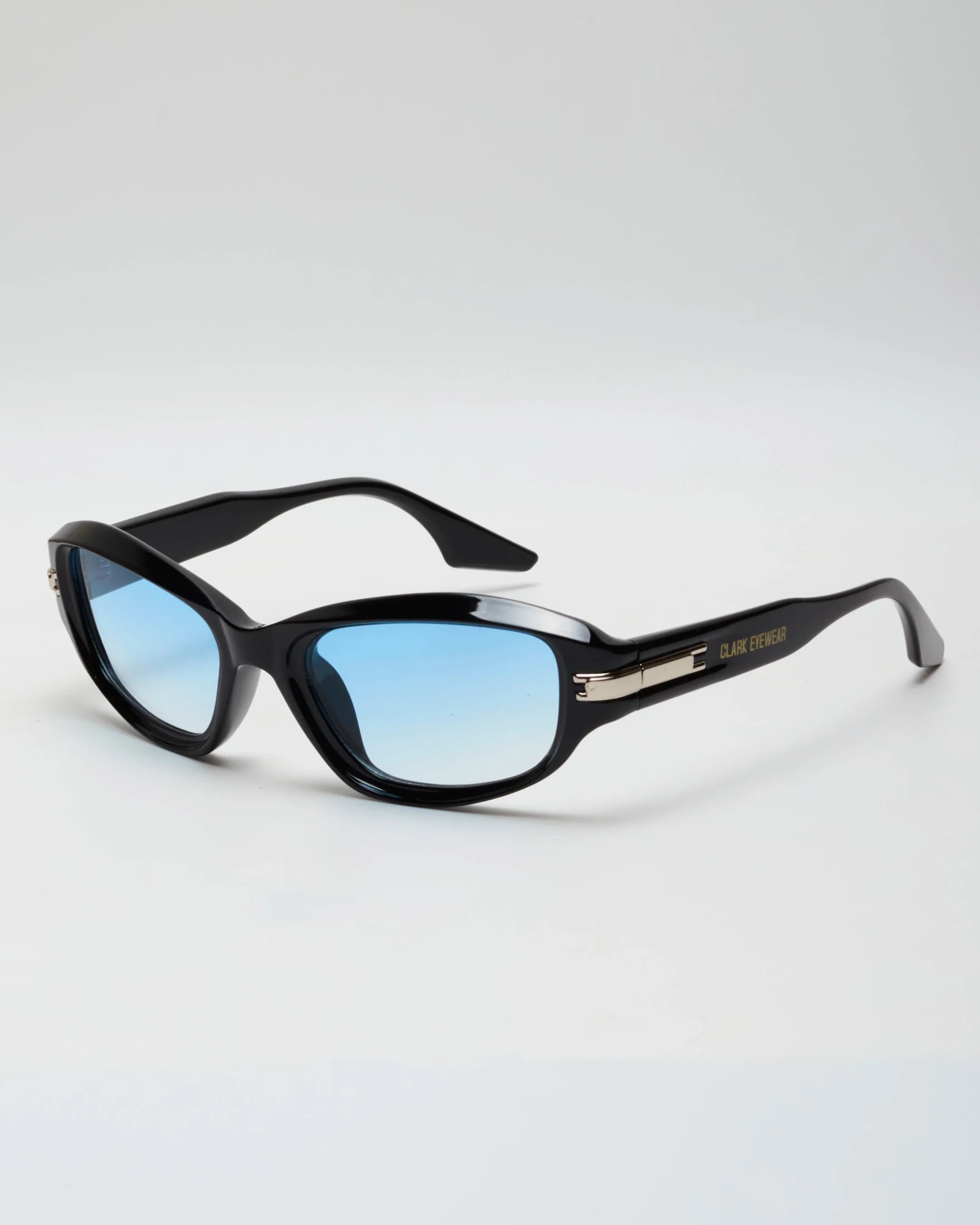 CREEP SUNGLASSES - BLACK/BLUE - imagen 1