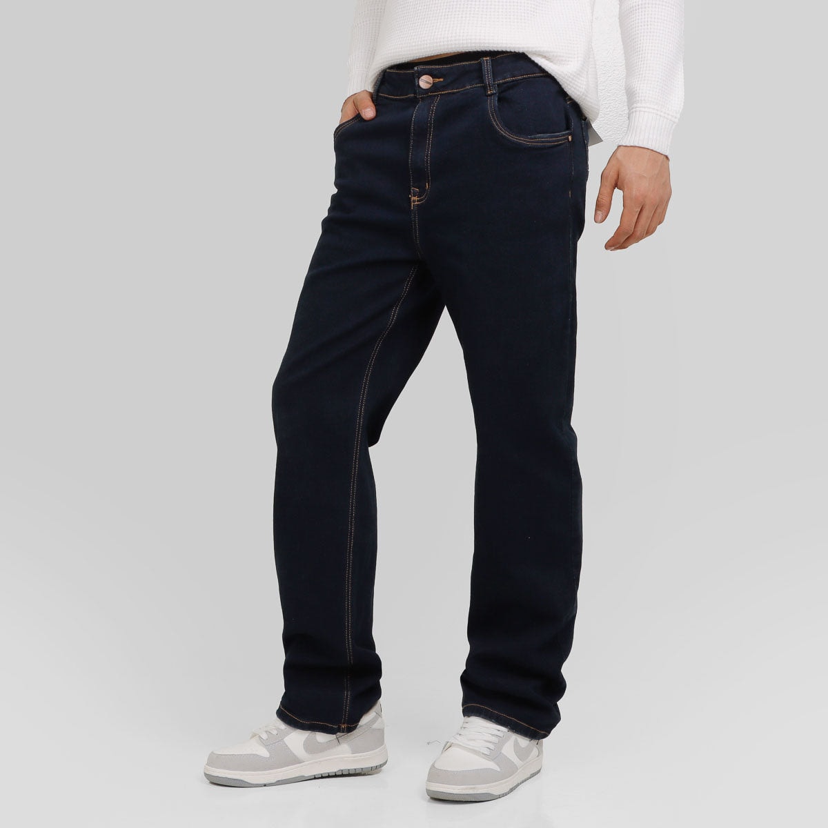 Jean Axspen Straigh H187 Azul - imagen 1