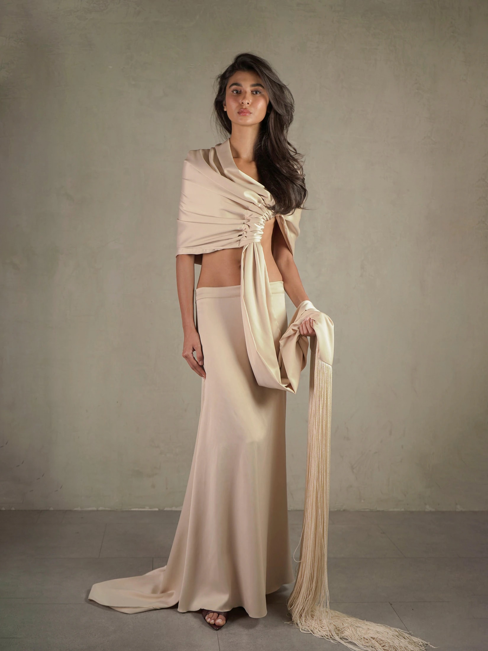 MEMORIA SKIRT - imagen 1