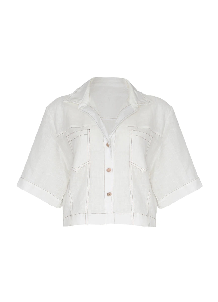 CACTI LINES KATYA SHIRT 9435 - imagen 1