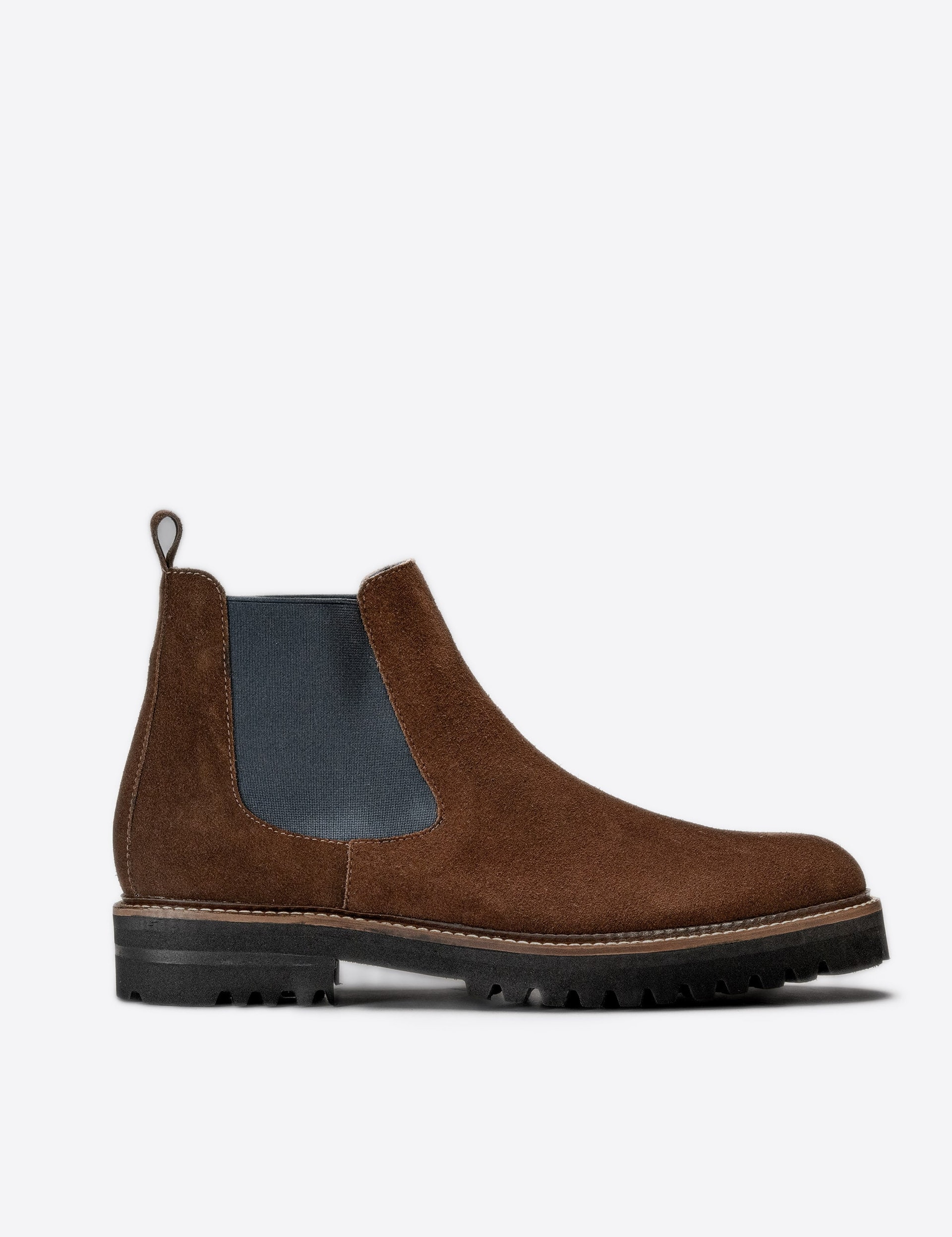 BOTA CHELSEA LONDRES CARNAZA CAFÉ - imagen 1
