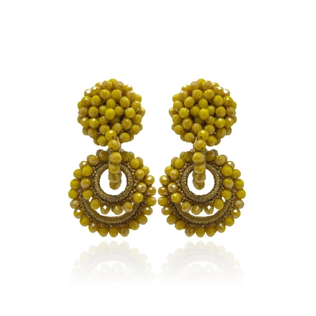 LILY - MUSTARD YELLOW - imagen 1
