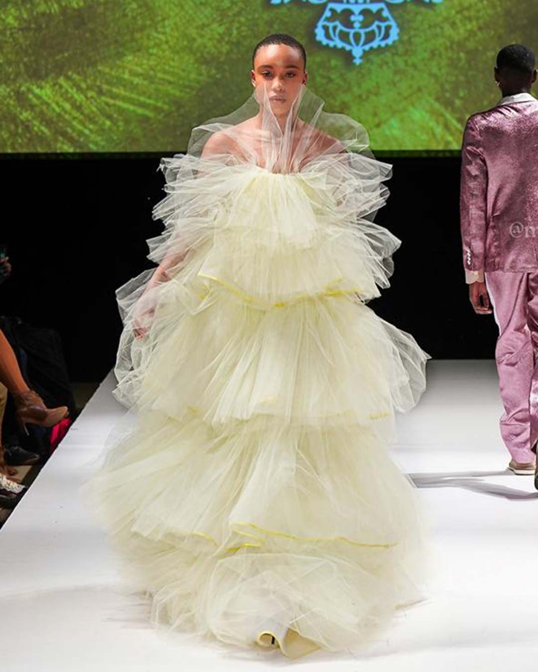 Look 07 – SS2022 - imagen 1