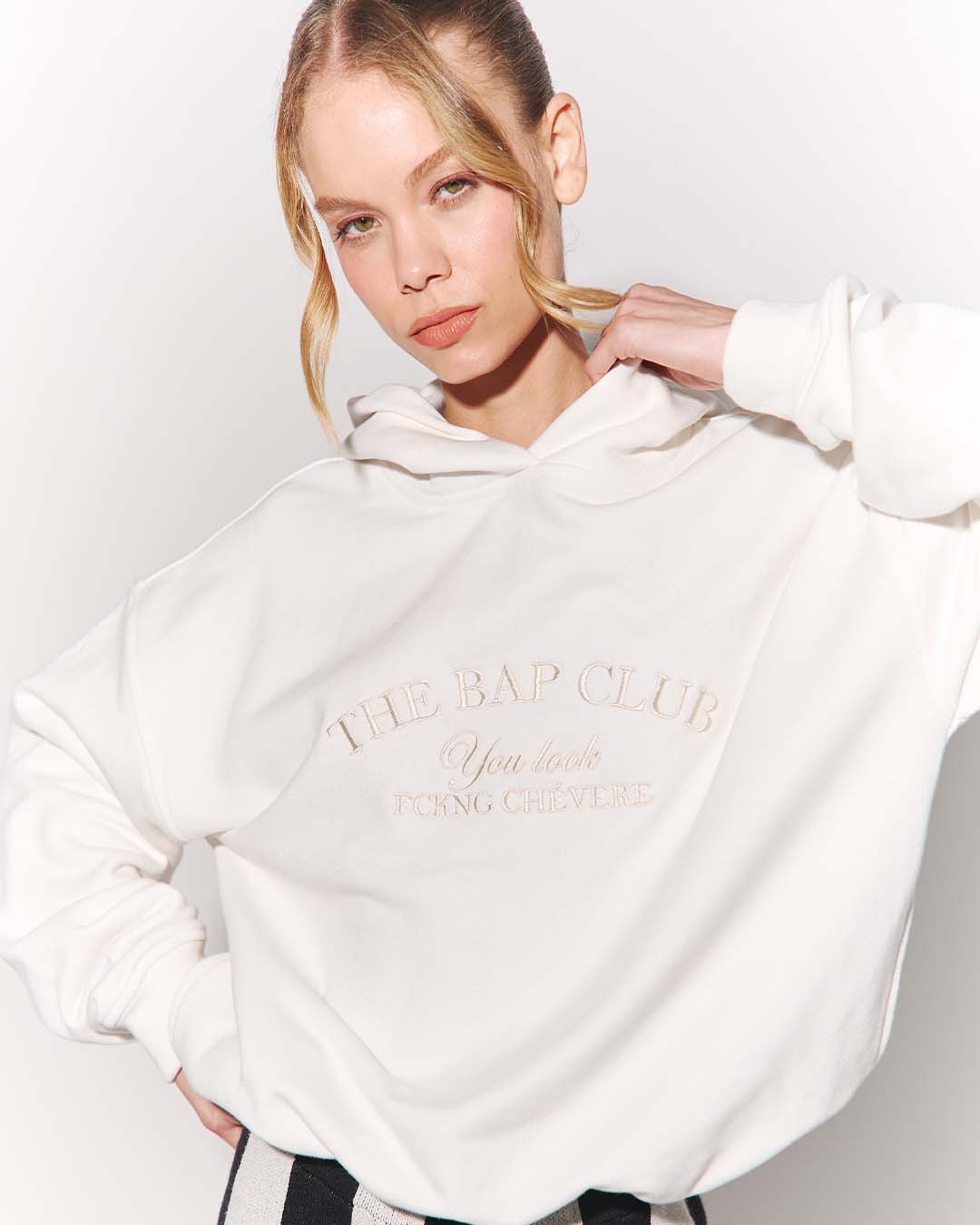 Hoddie the BAP club - imagen 1