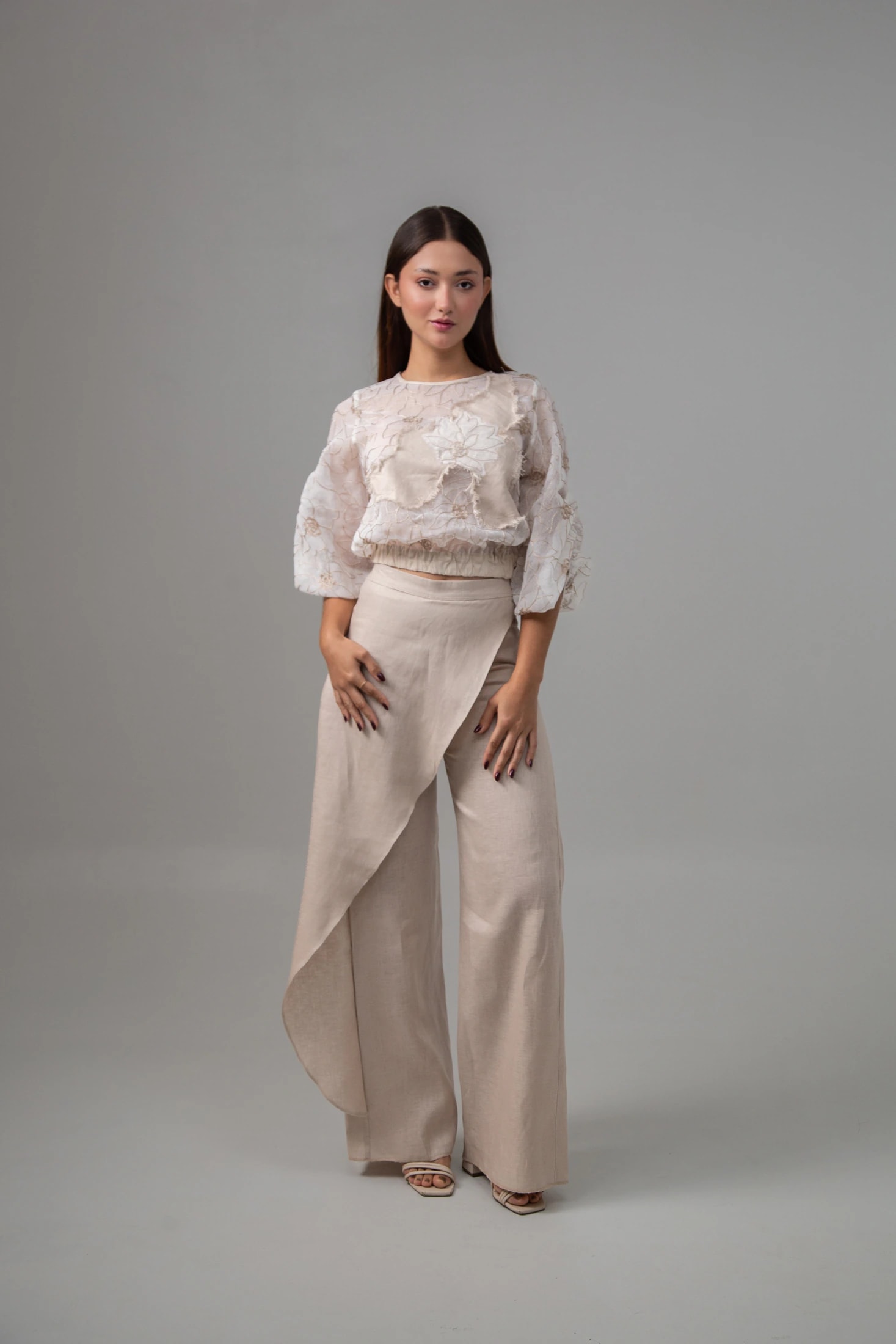 PRIMAVERA BLUSA - imagen 1
