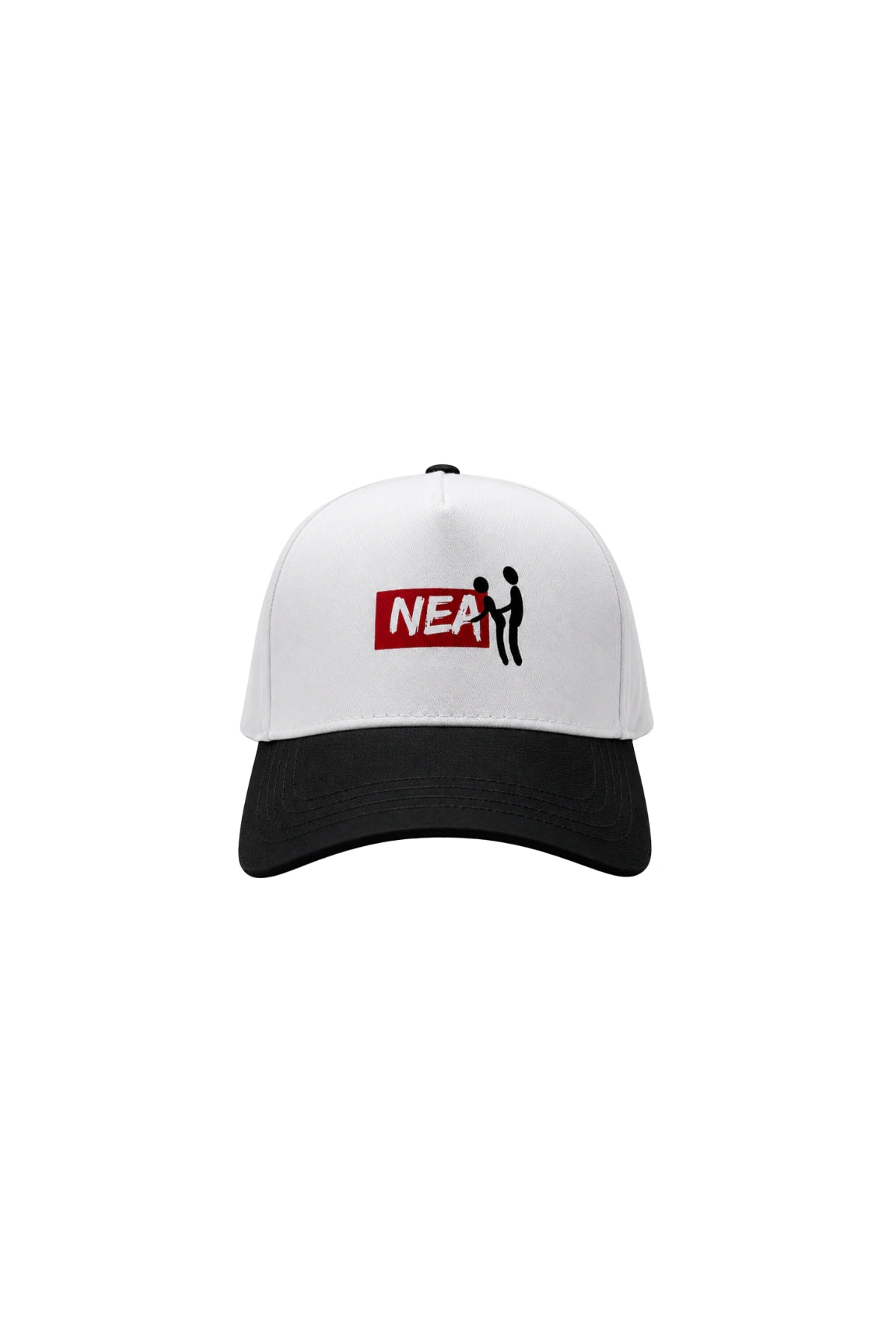 GORRA F**K MARFIL NEA - imagen 1