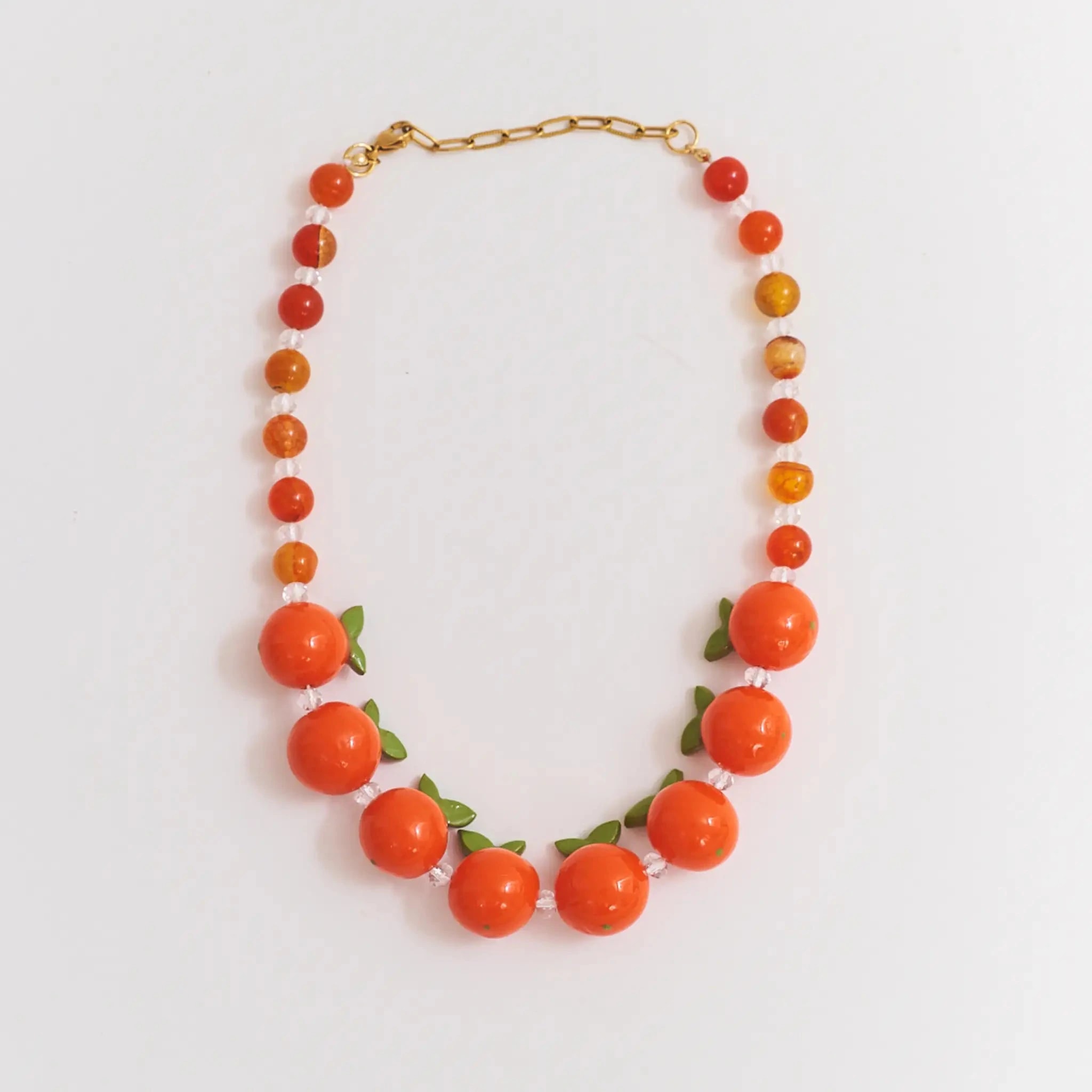 Collar Naranjada - imagen 1