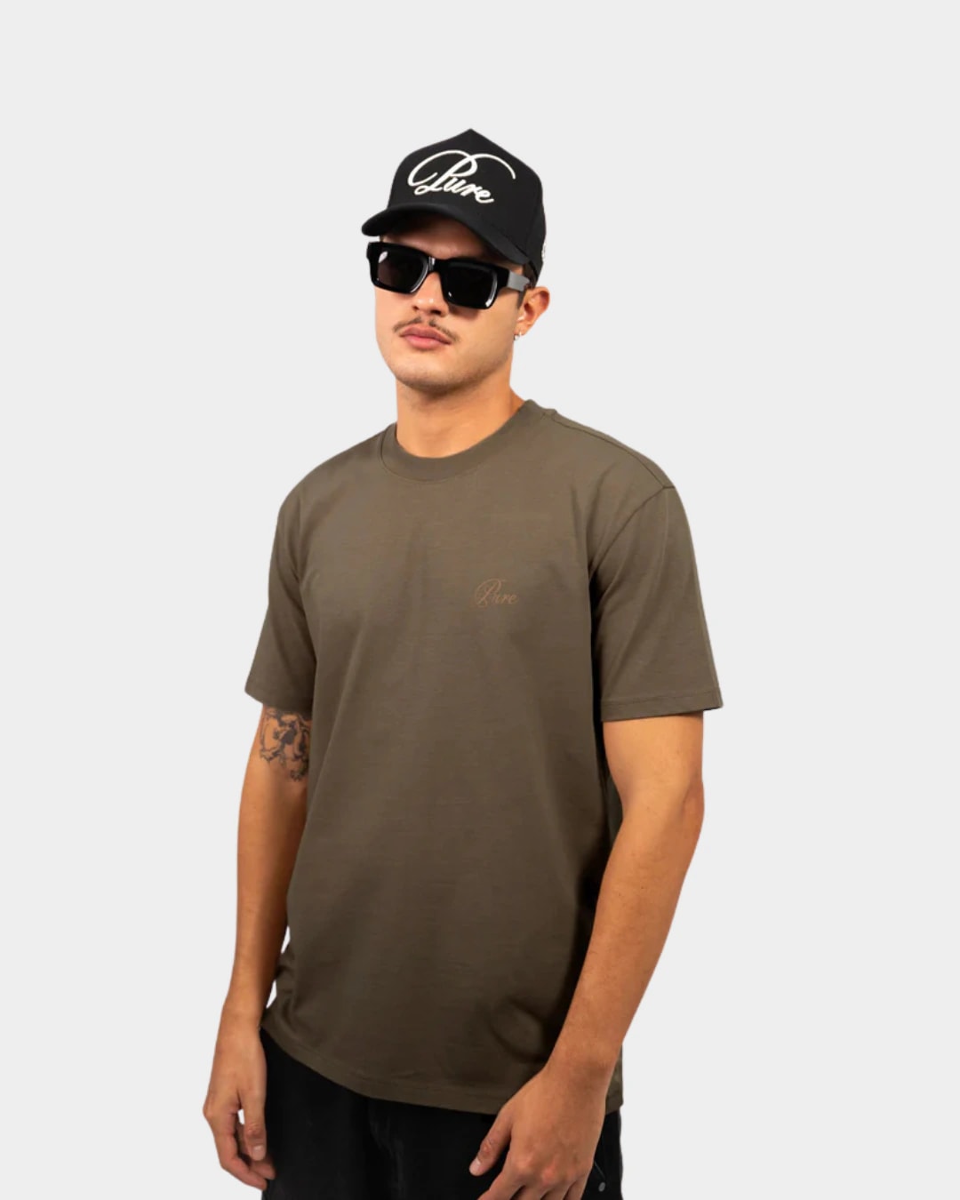 CLASSIC SAND T-SHIRT - imagen 1