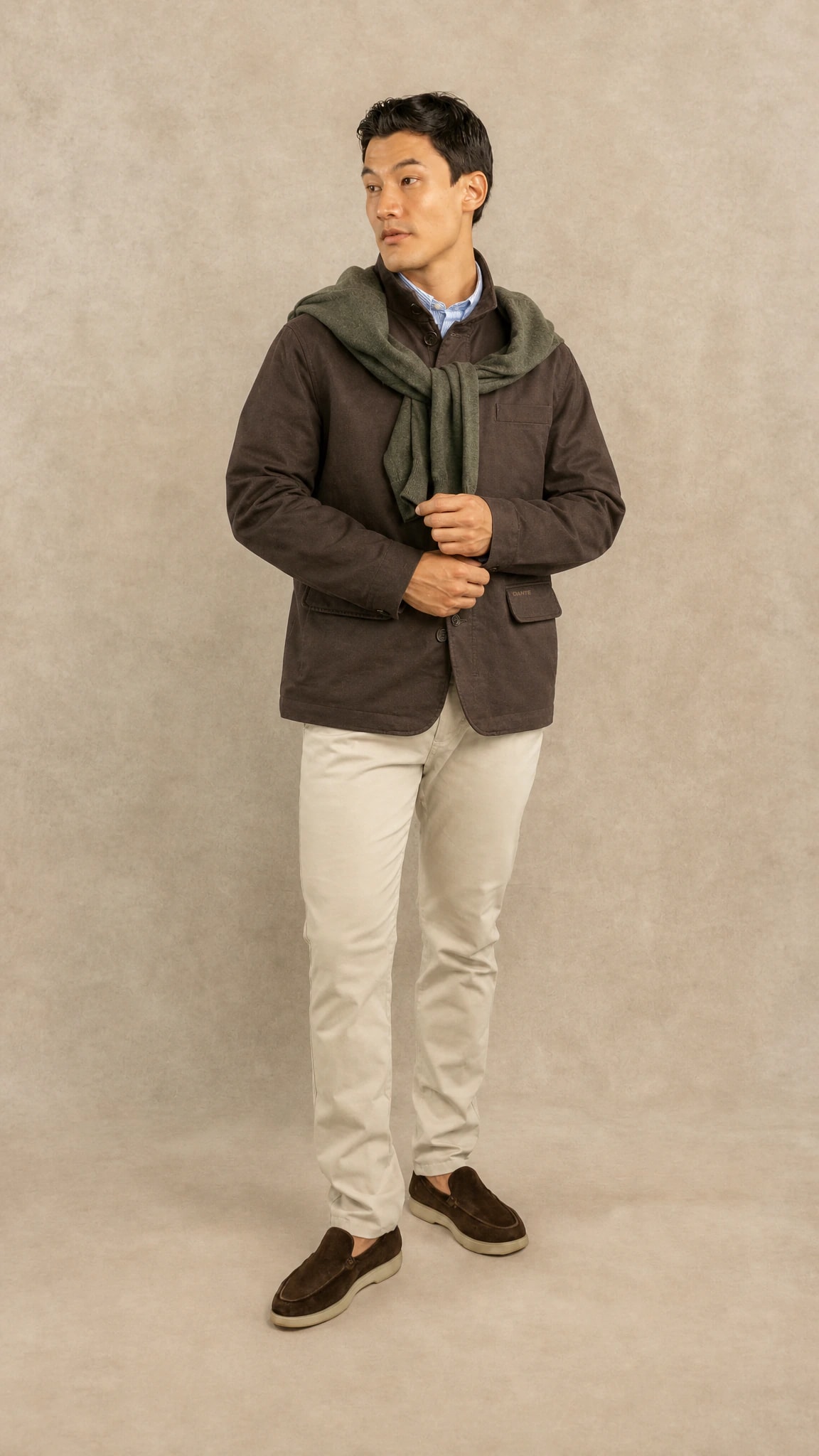 Chaqueta 1980 Cafe - imagen 1