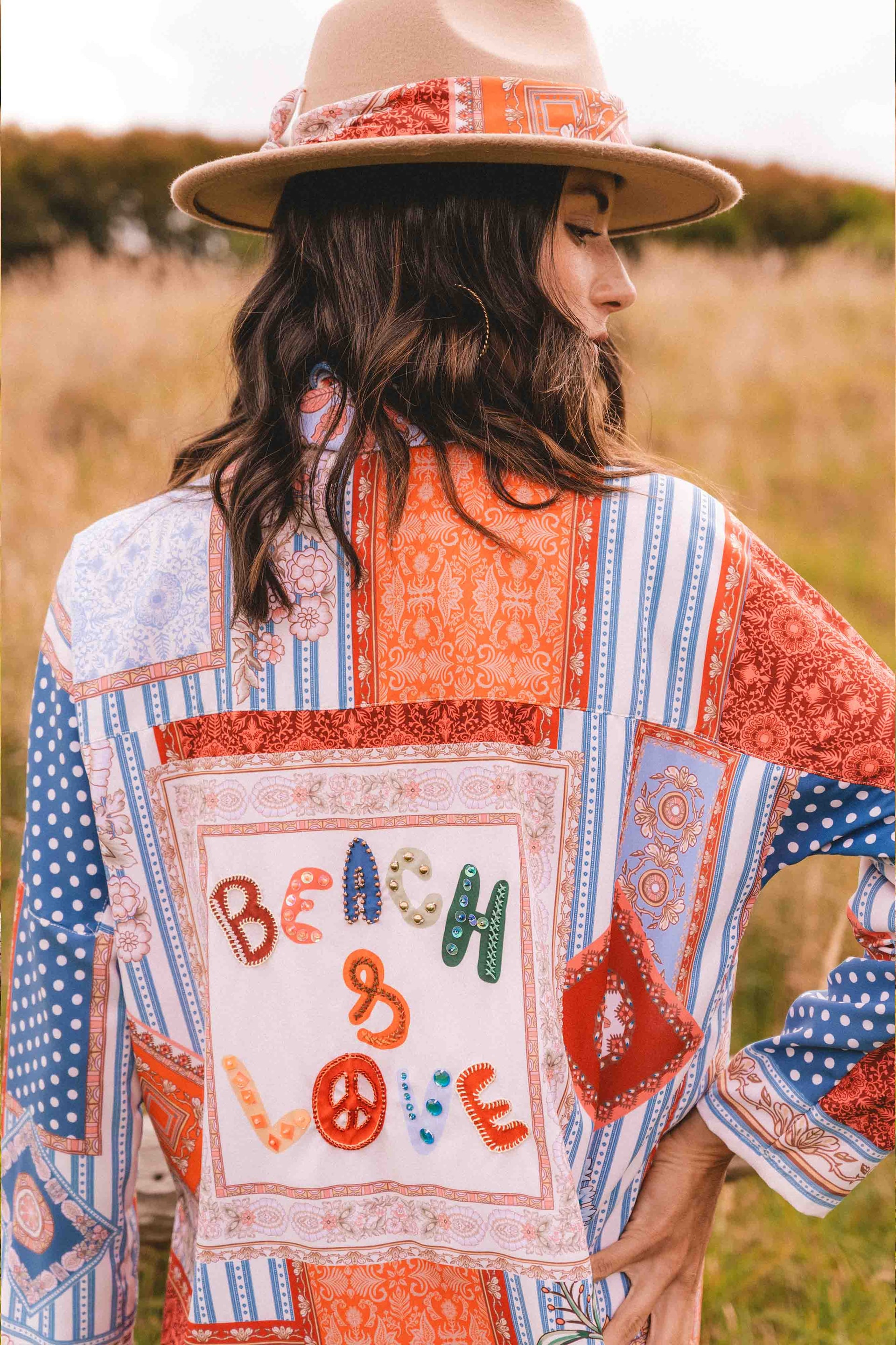 Camisón Woodstock - imagen 1