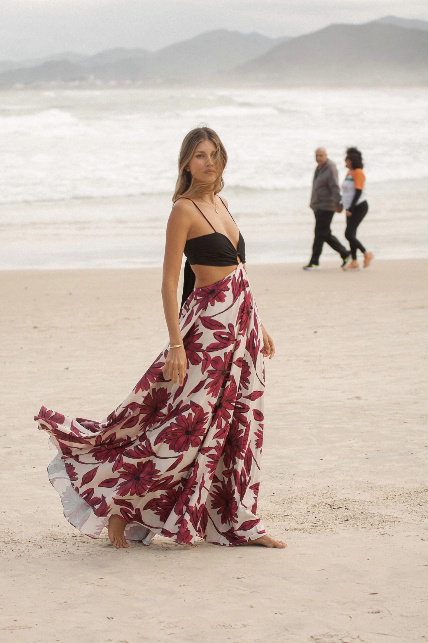 Vestido Cardinal - imagen 1