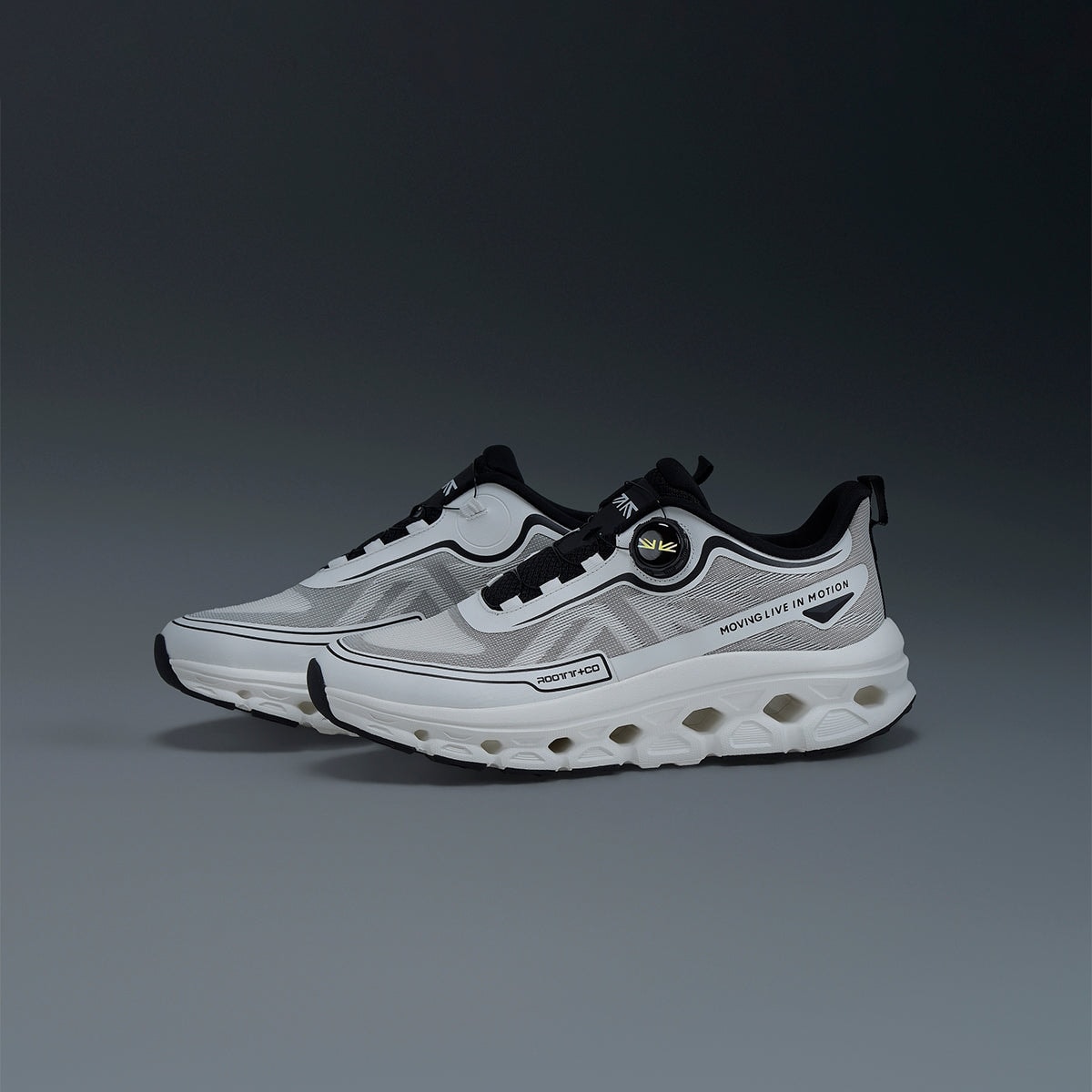 Tenis Deportivos Blanco - imagen 1