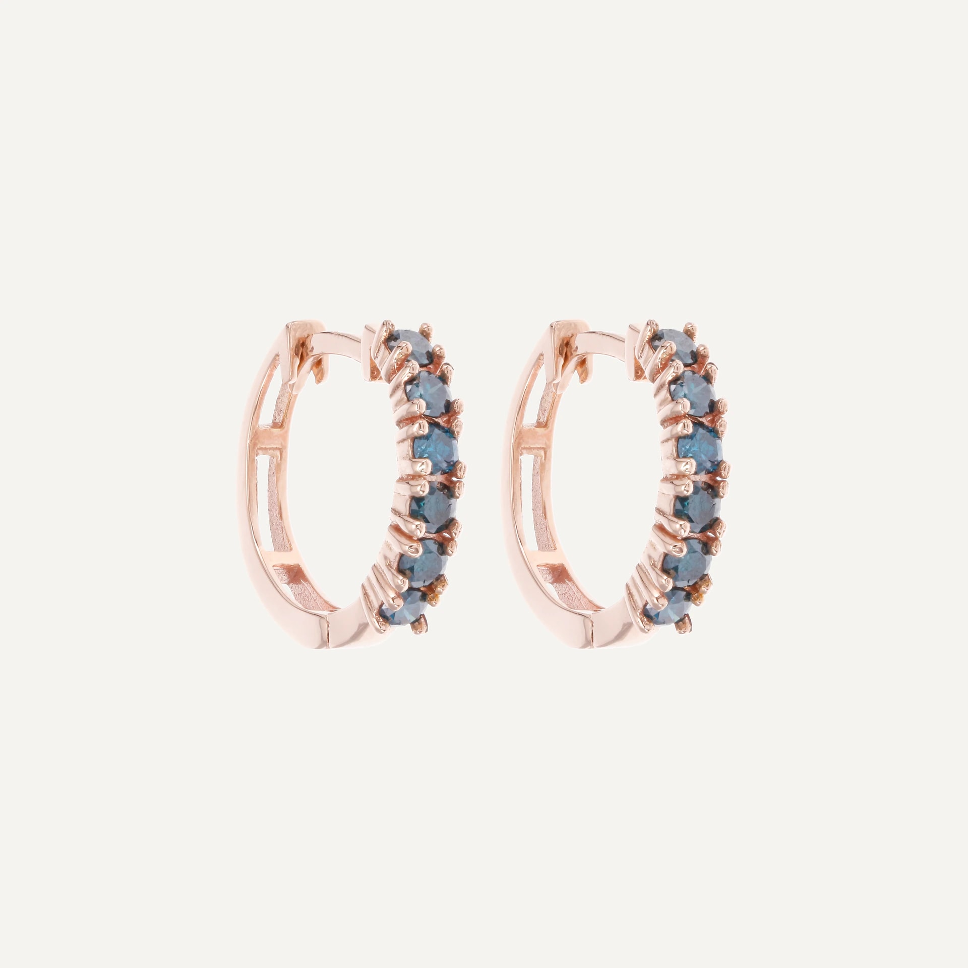 Arete Bangle Huggies - imagen 1