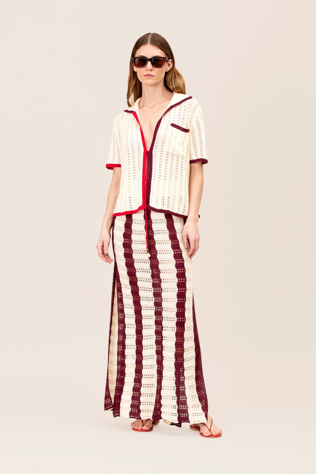 Skirt Solar Onda - imagen 1