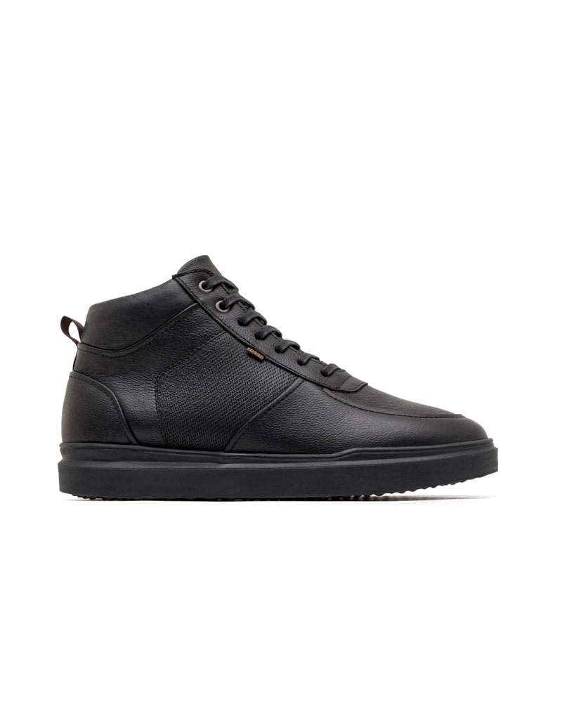 Bota deportiva para hombre en cuero REF WILL13 - imagen 1