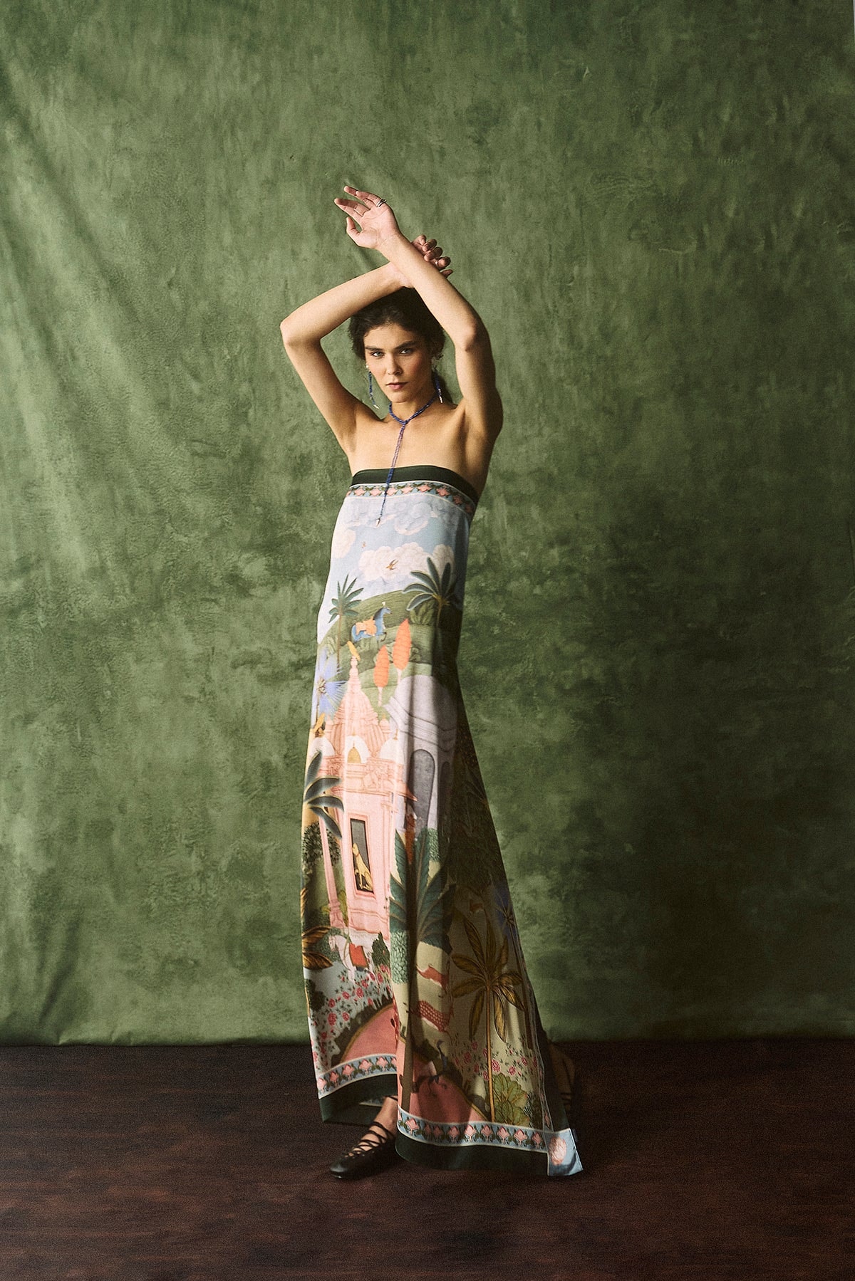 Pañoleta - Thai - imagen 1