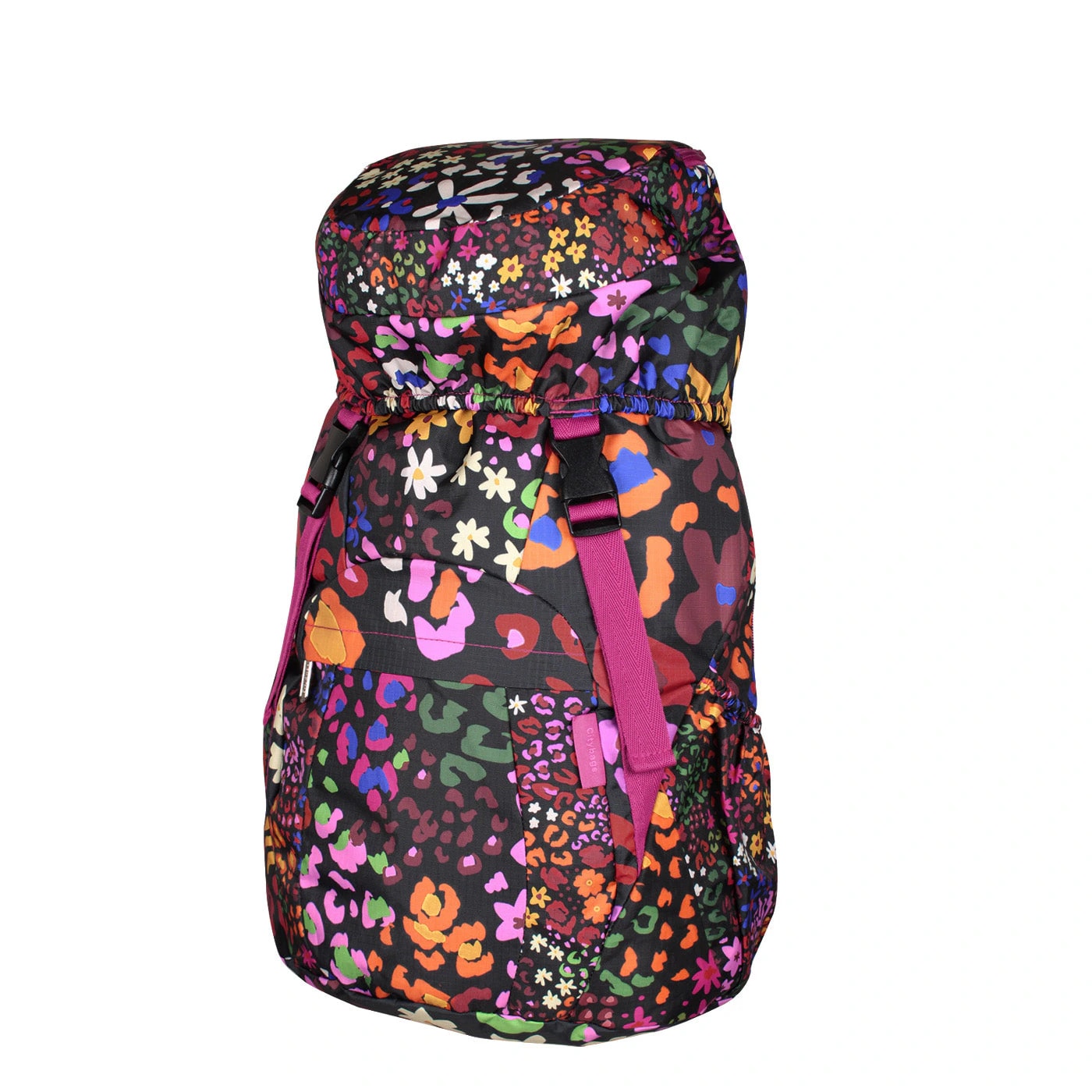 Morral Viajero ULTRA Plegable Estampado Funk Citybags Multicolor - imagen 1
