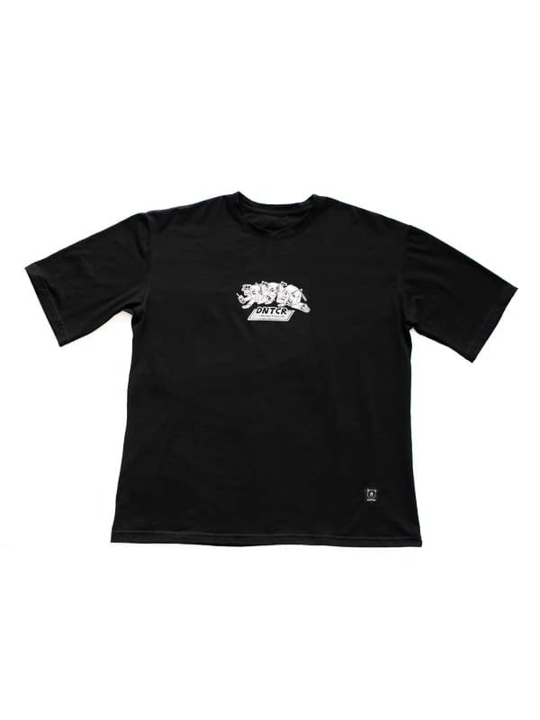 DNTCR Police Unit T-Shirt - imagen 1