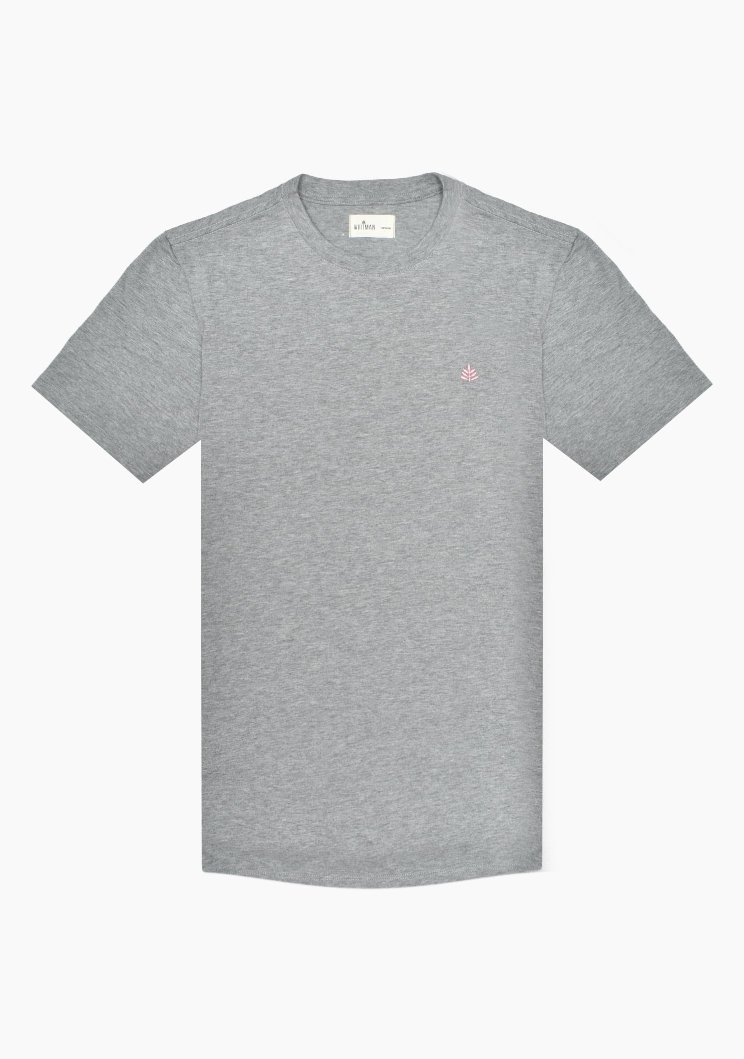 Camiseta Gris - imagen 1