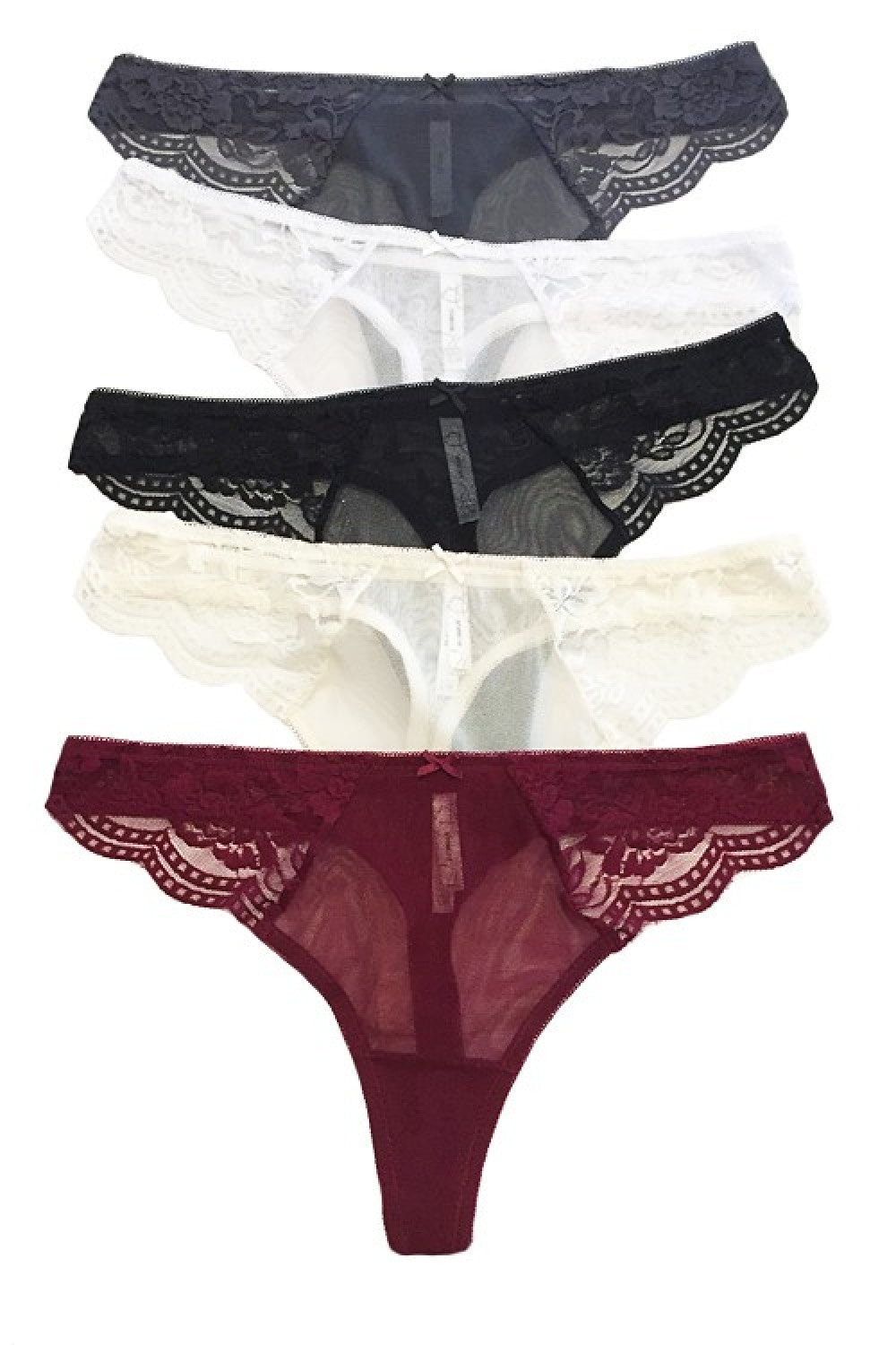 Lace Panty - imagen 1