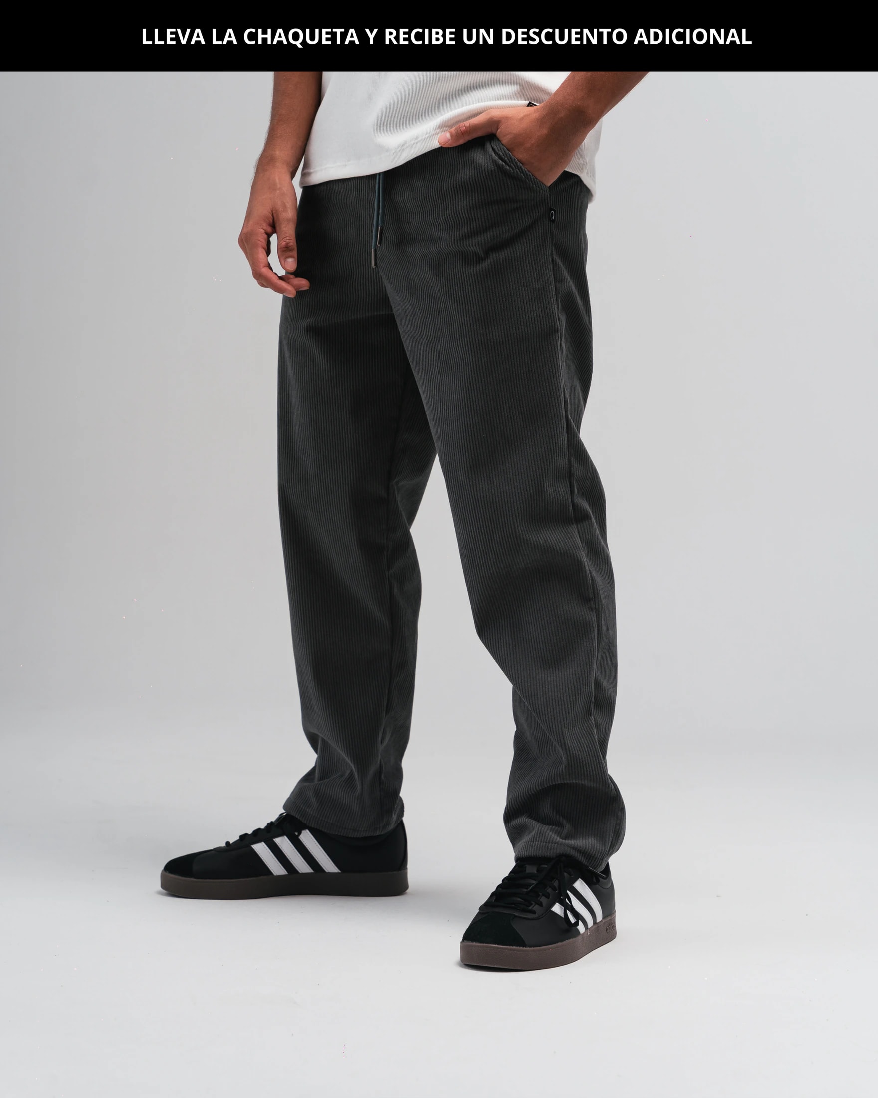 PANTALÓN CORDOROY - imagen 1