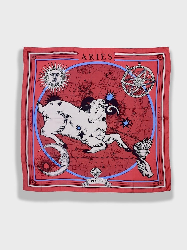 Pañoleta ARIES - imagen 1
