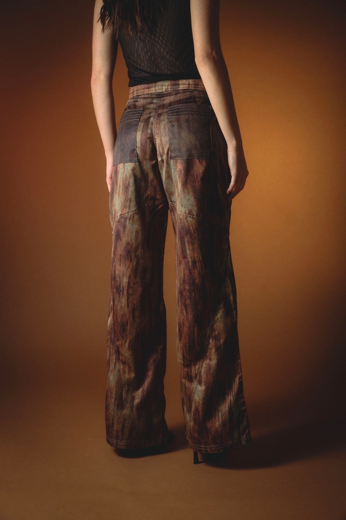 Ophidia Pant | Woodland Shadow - imagen 1
